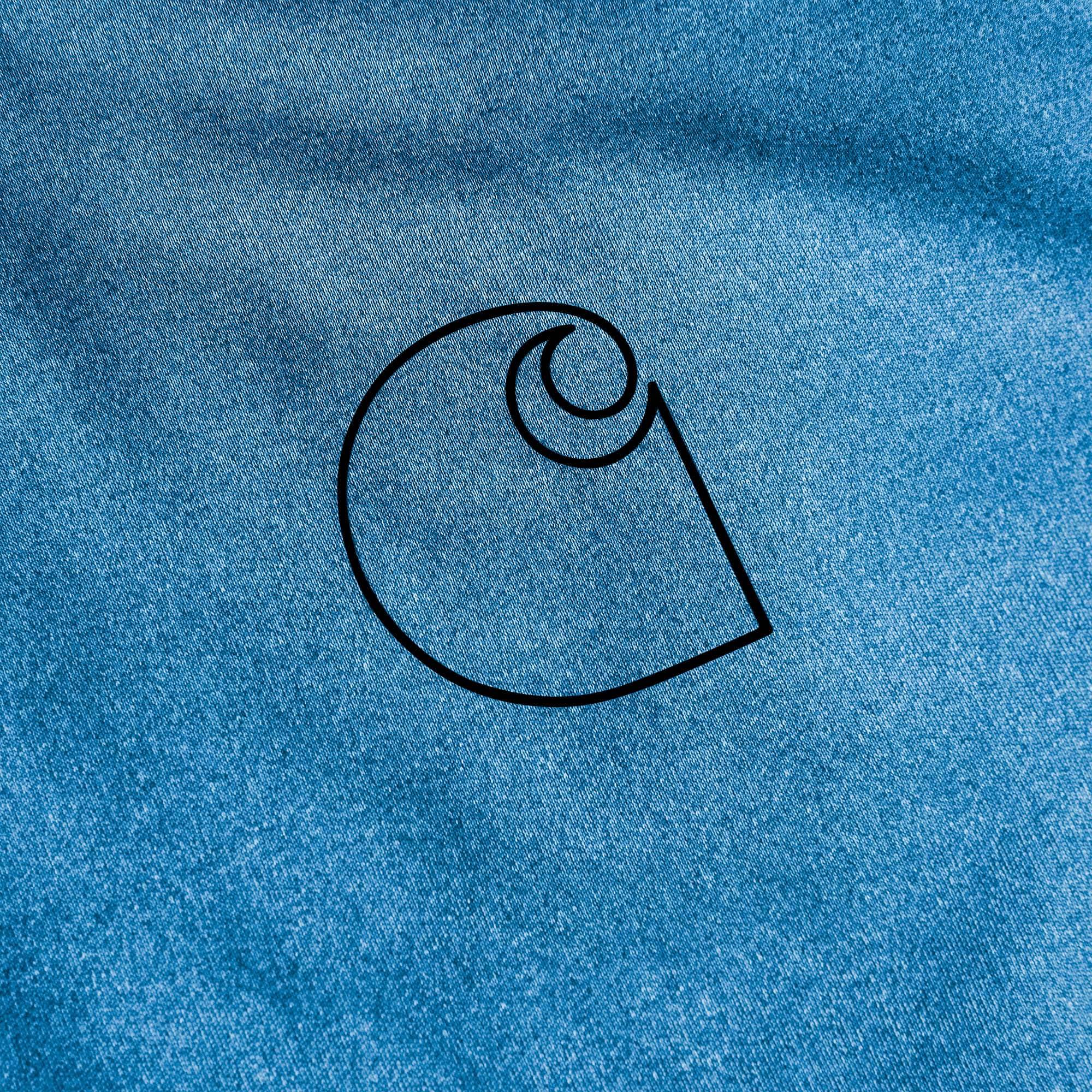 Force Sun Defender™ Lightweight Long-Sleeve Logo Graphic T-Shirt