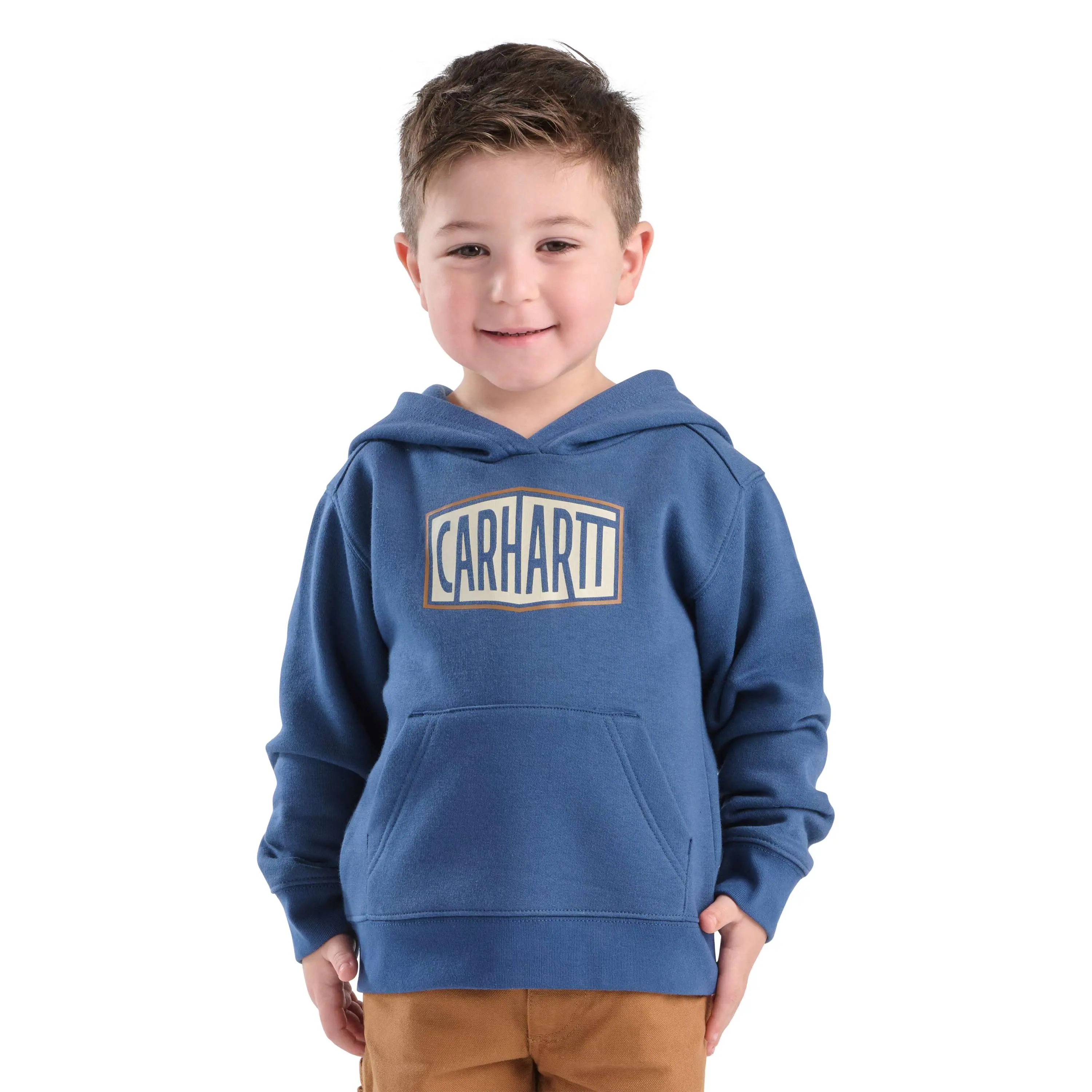 Boys' Long Sleeve Graphic Sweatshirt (Toddler/Child/Youth)