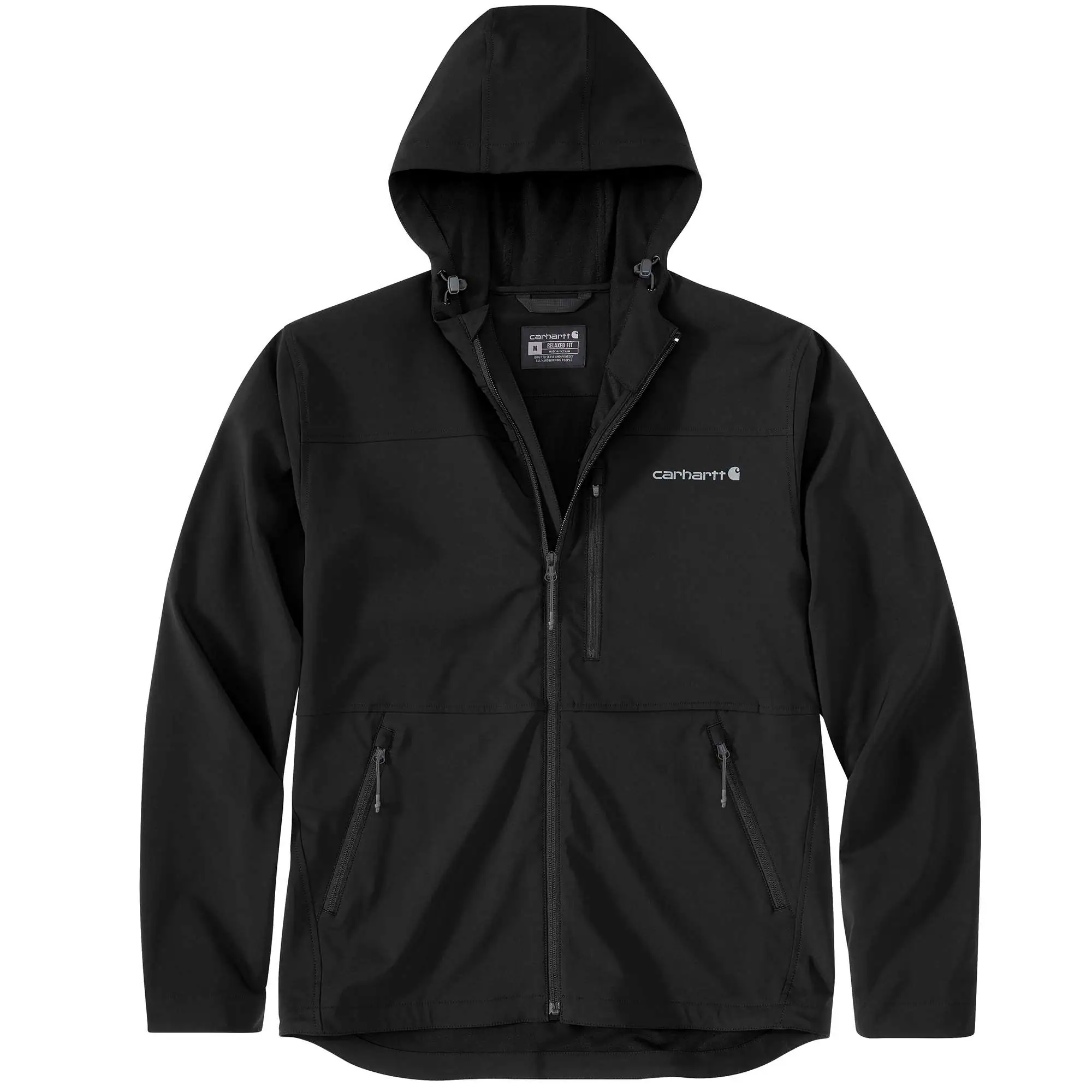 Relaxed Fit Jacket - 1 Warm Rating