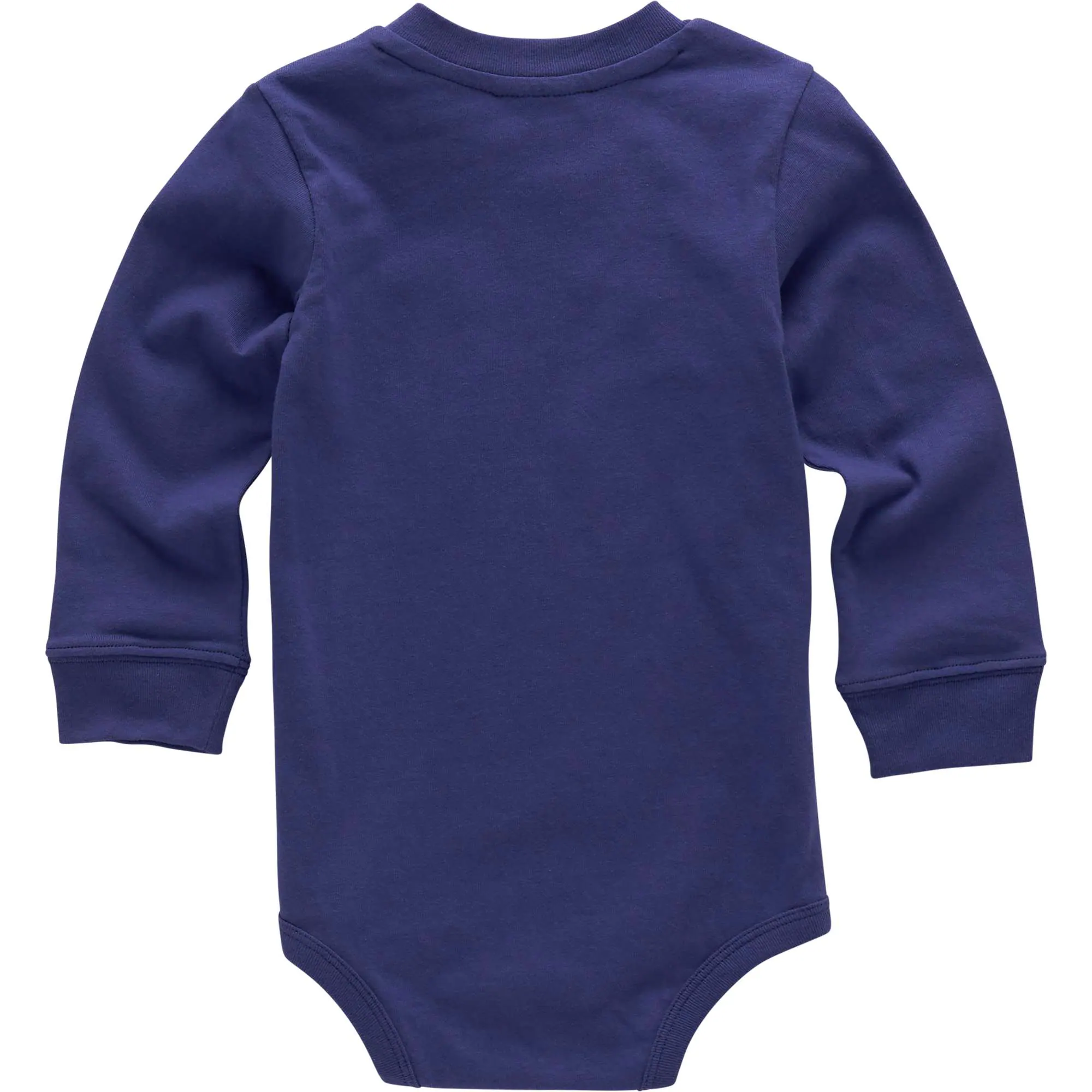 Kids' Long Sleeve Pocket Bodysuit (Baby)