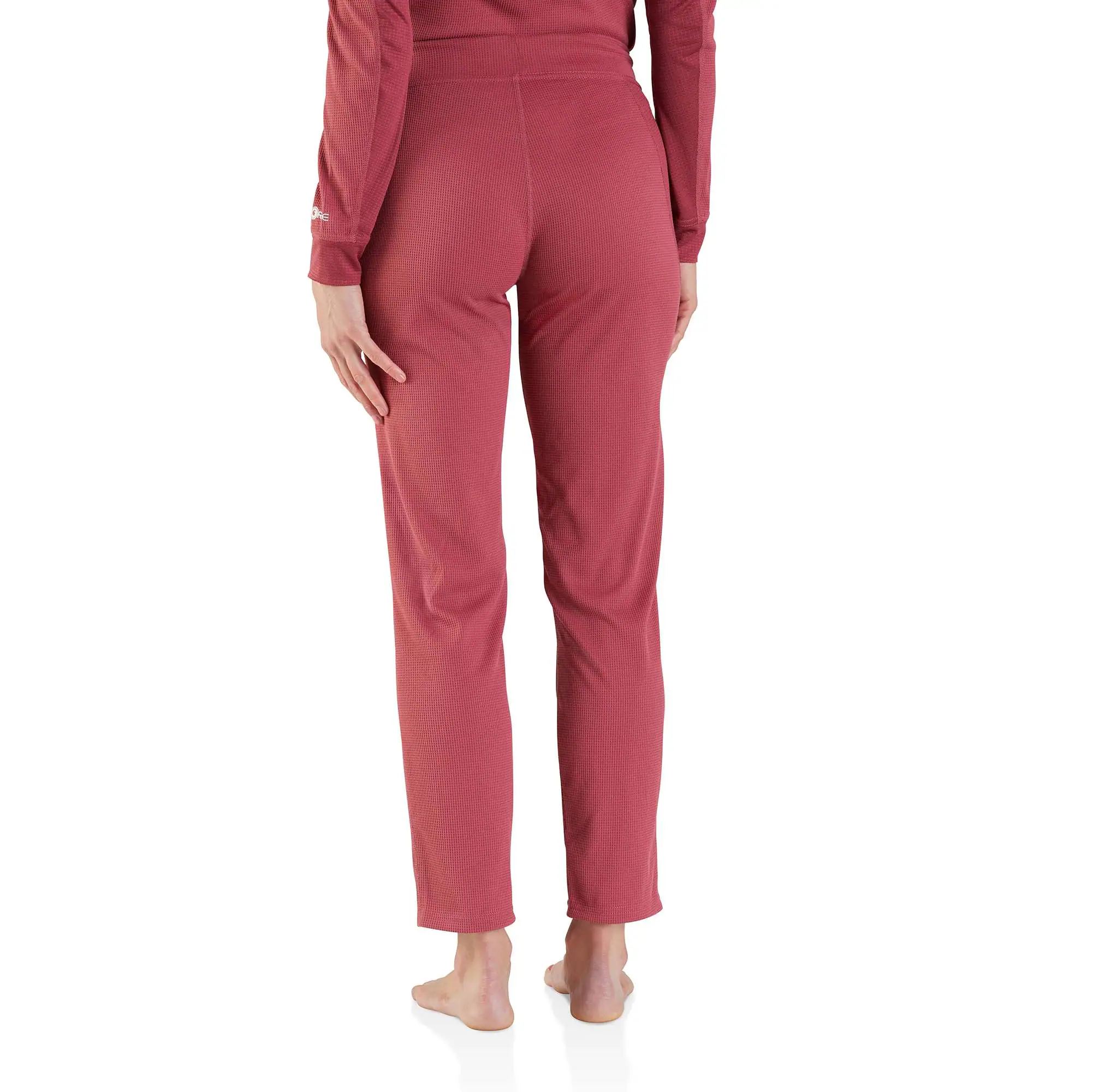 Women's Carhartt Force® Midweight Micro-Grid Base Layer Pant