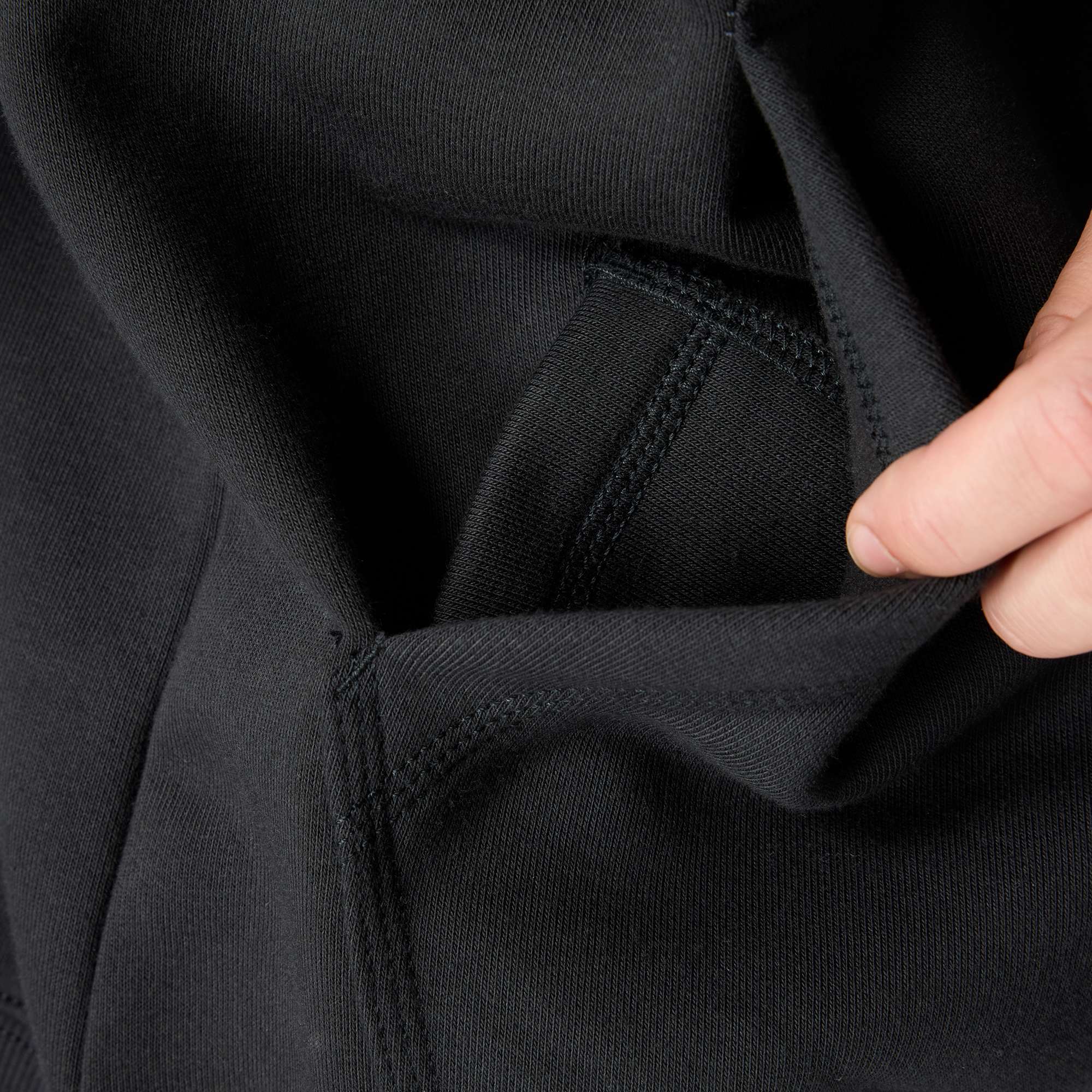 Rain Defender® Loose Fit Heavyweight Quarter-Zip Hoodie