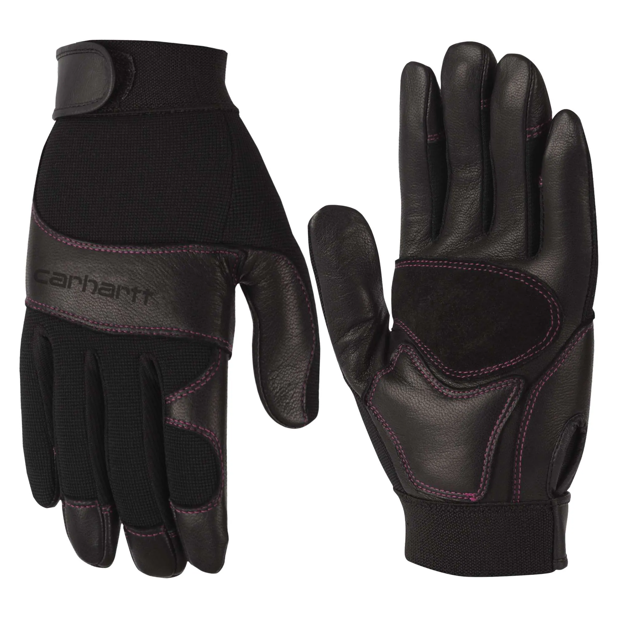 Women's High Dexterity Reinforced Secure Cuff Glove