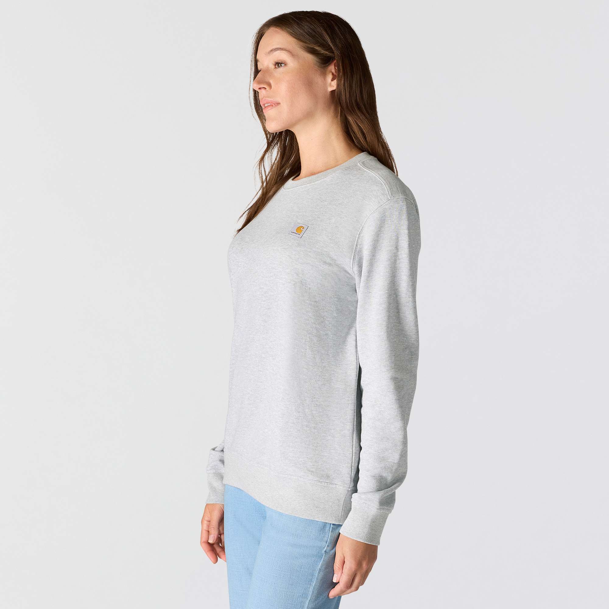 Women's TENCEL™ Fiber Series Relaxed Fit French Terry Crewneck Sweatshirt