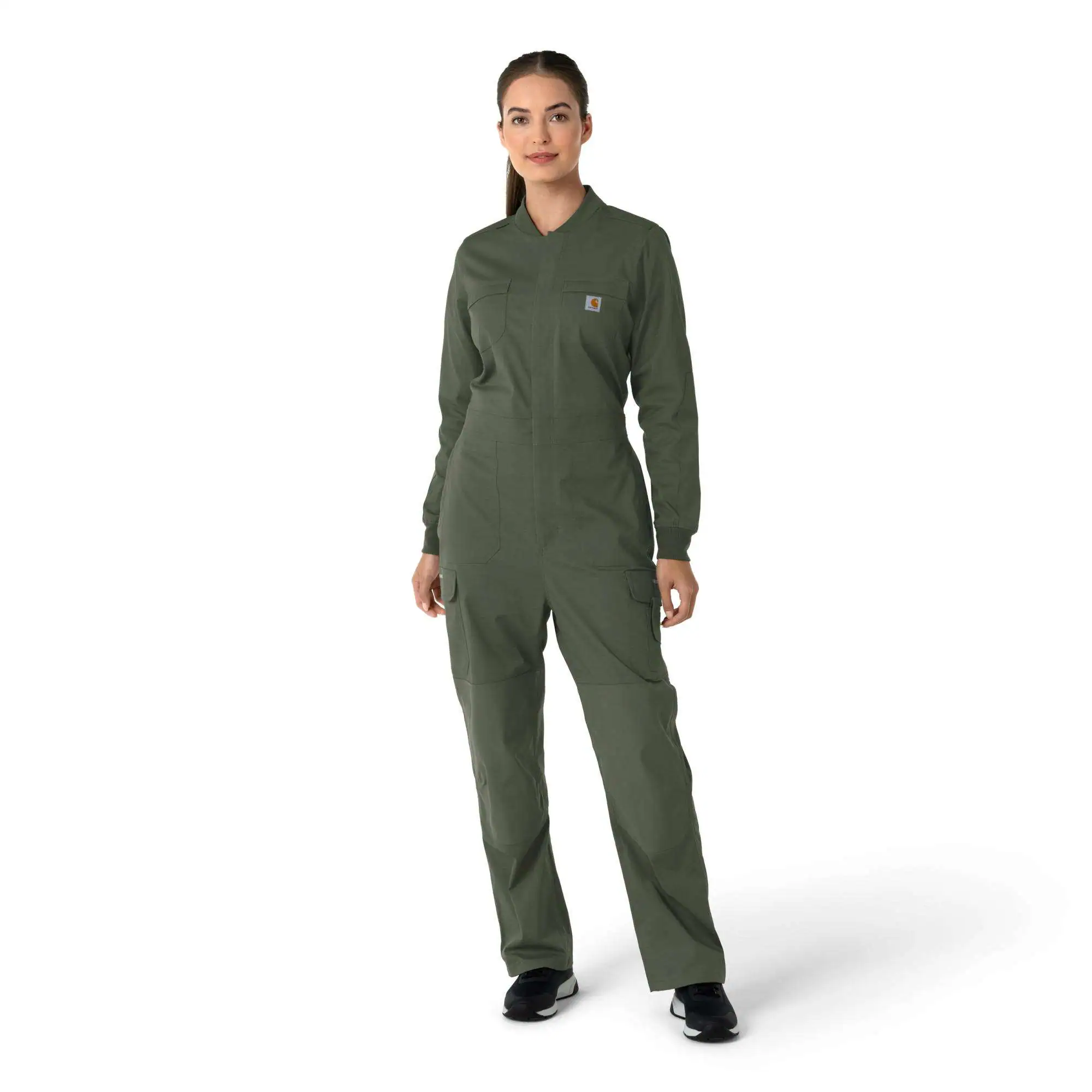 Women's Rugged Flex® RSCU Ripstop Coverall