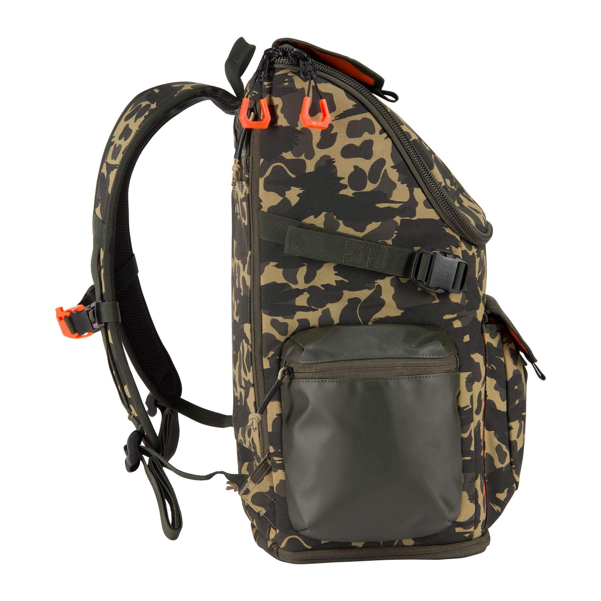 35L Nylon Workday Backpack