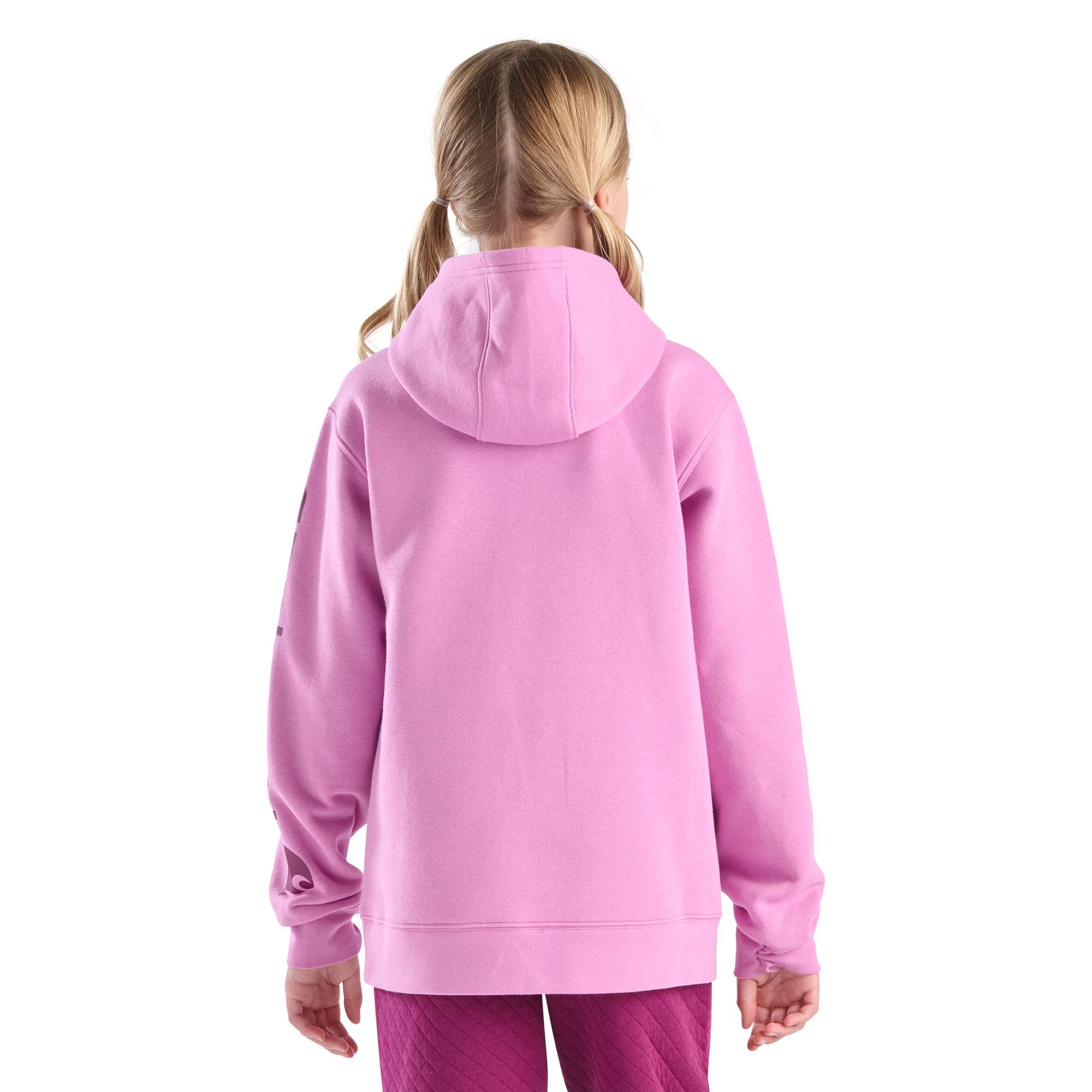 Girls' Long Sleeve Graphic Sweatshirt (Child/Youth)