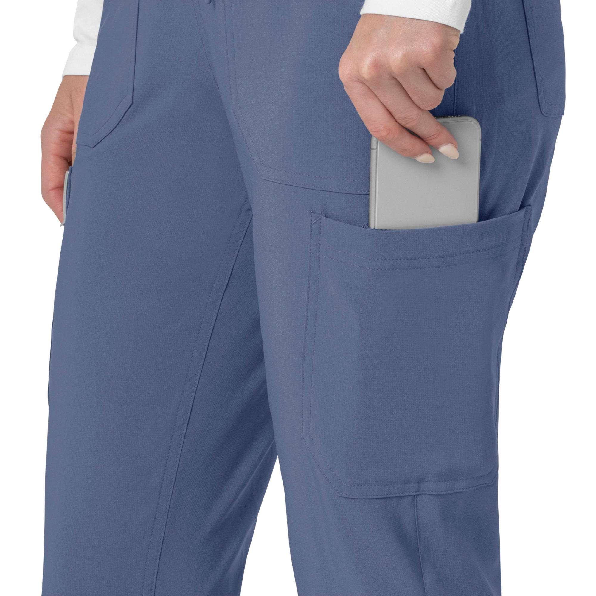 Women's Force Cross-Flex  Cargo Jogger Scrub Pant