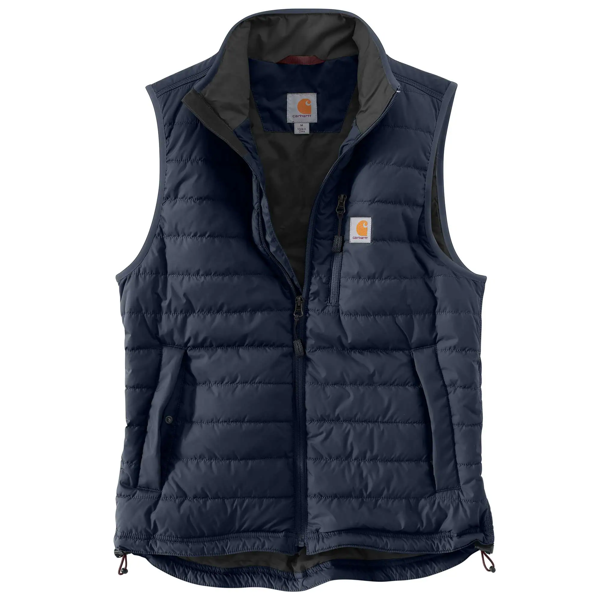 Men's Rain Defender® Insulated Vest - Relaxed Fit