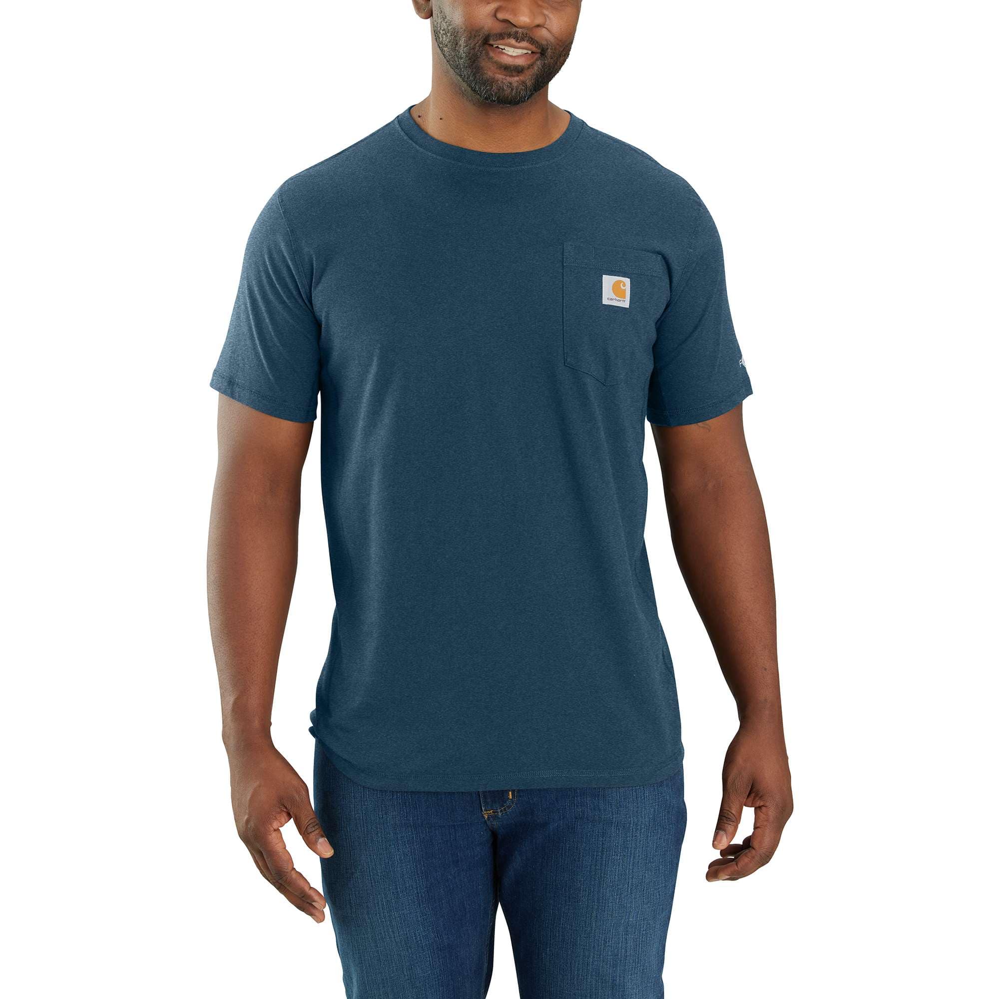 Carhartt Force® Relaxed Fit Short-Sleeve Pocket T-Shirt