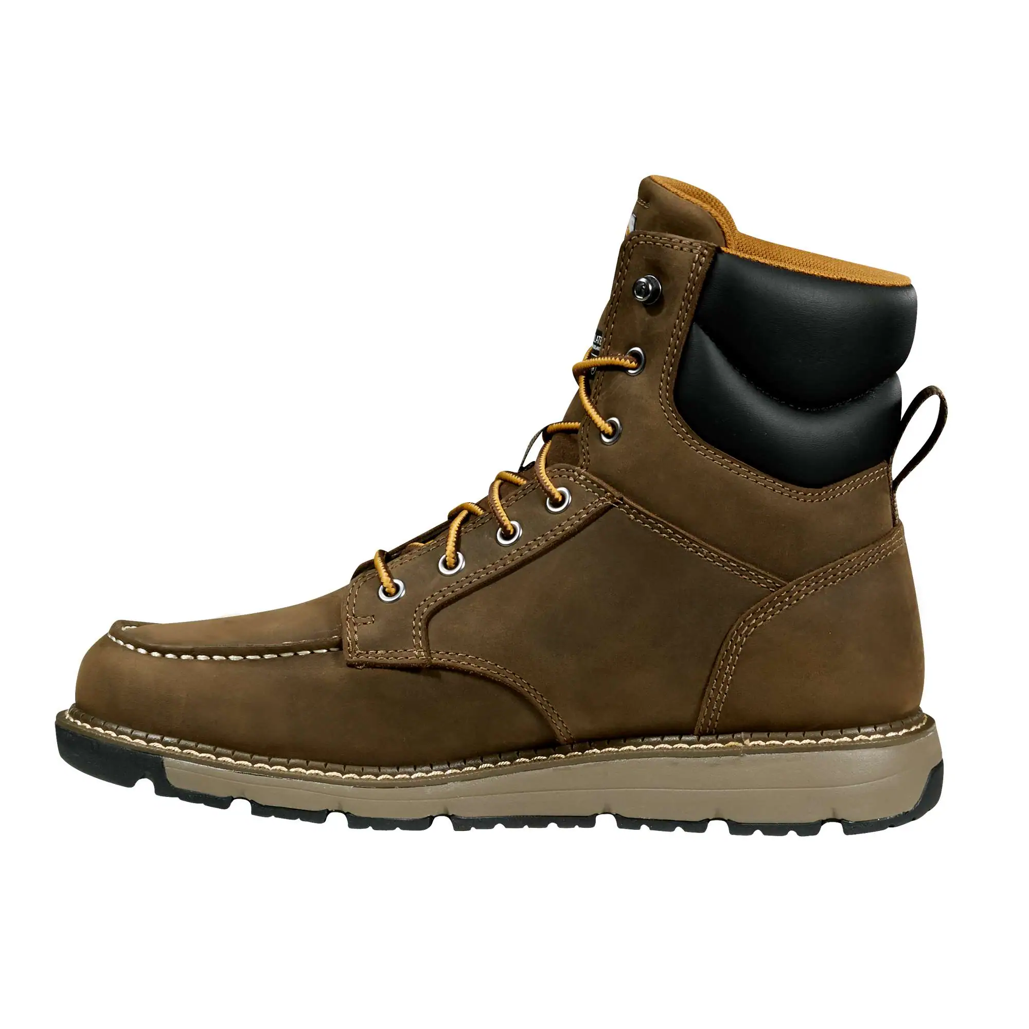 Millbrook 6" Waterproof Wedge Boot