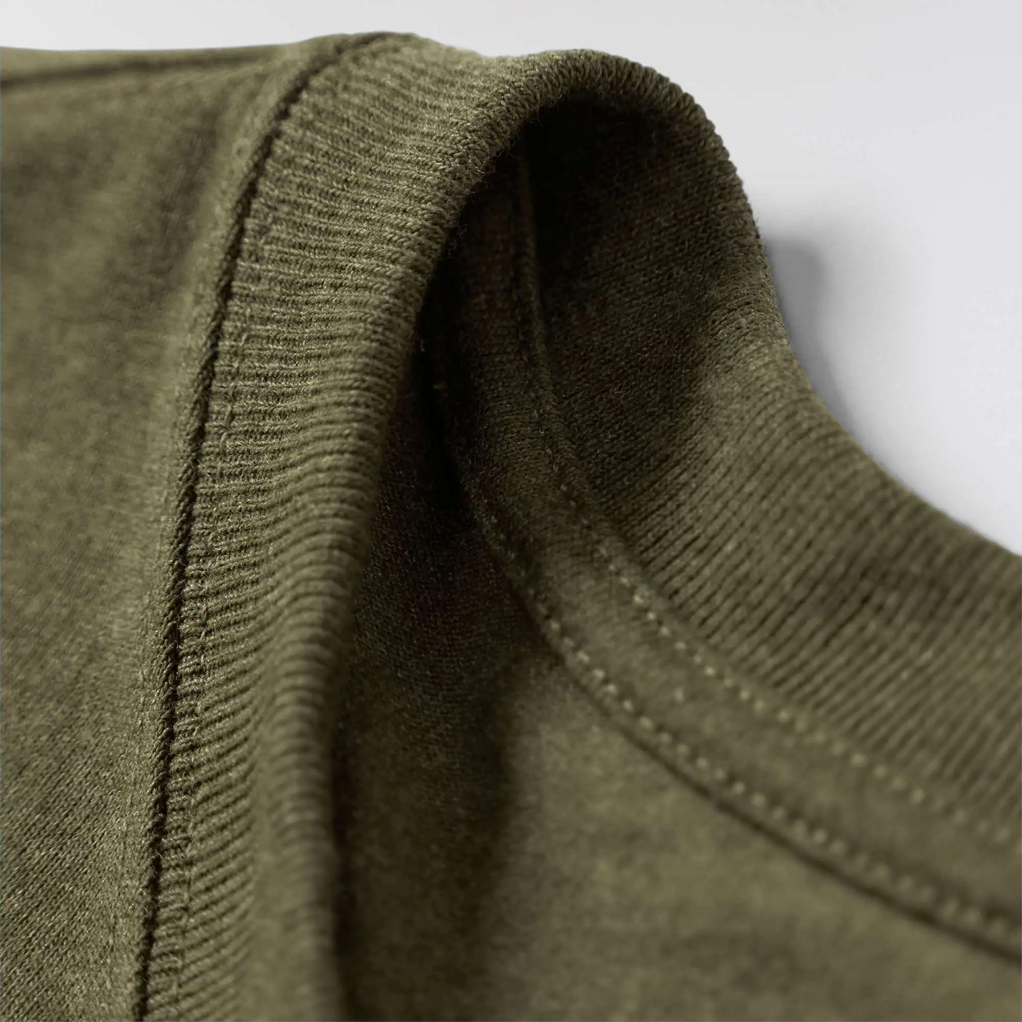 Loose Fit Heavyweight Short-Sleeve Pocket T-Shirt