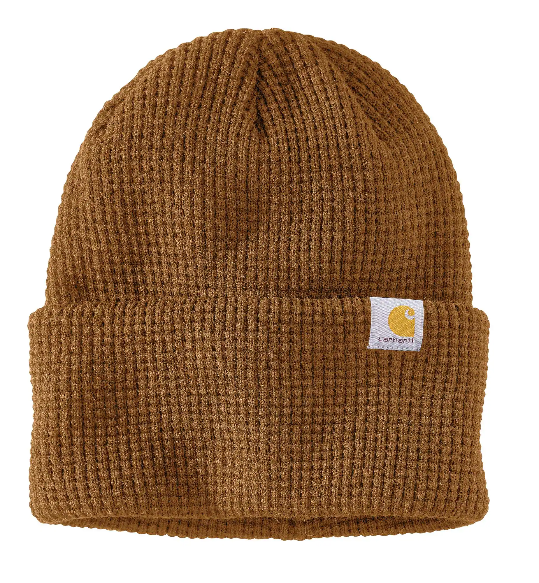 Knit Waffle Beanie