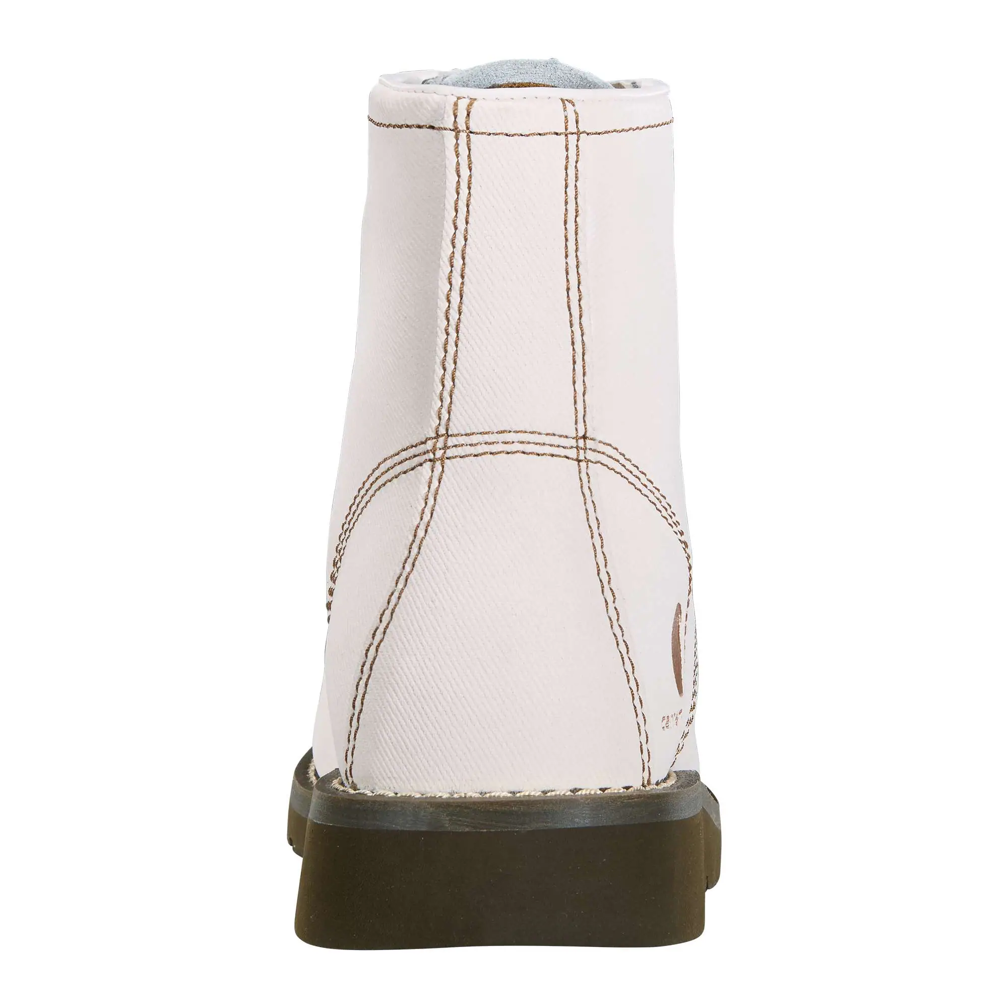 Women's 6" Moc Toe Wedge Boot