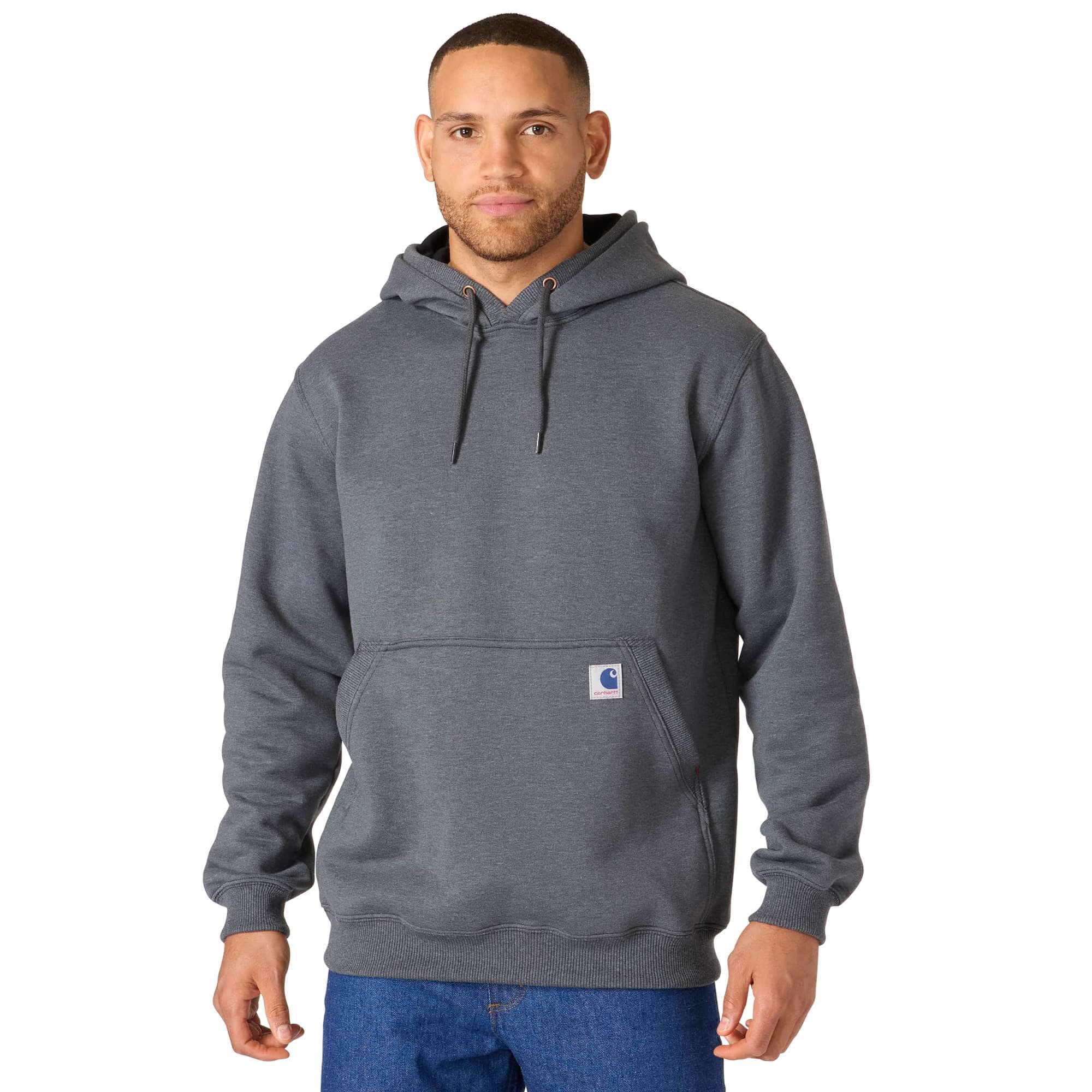 Crafted Series Heavyweight Fleece Hoodie