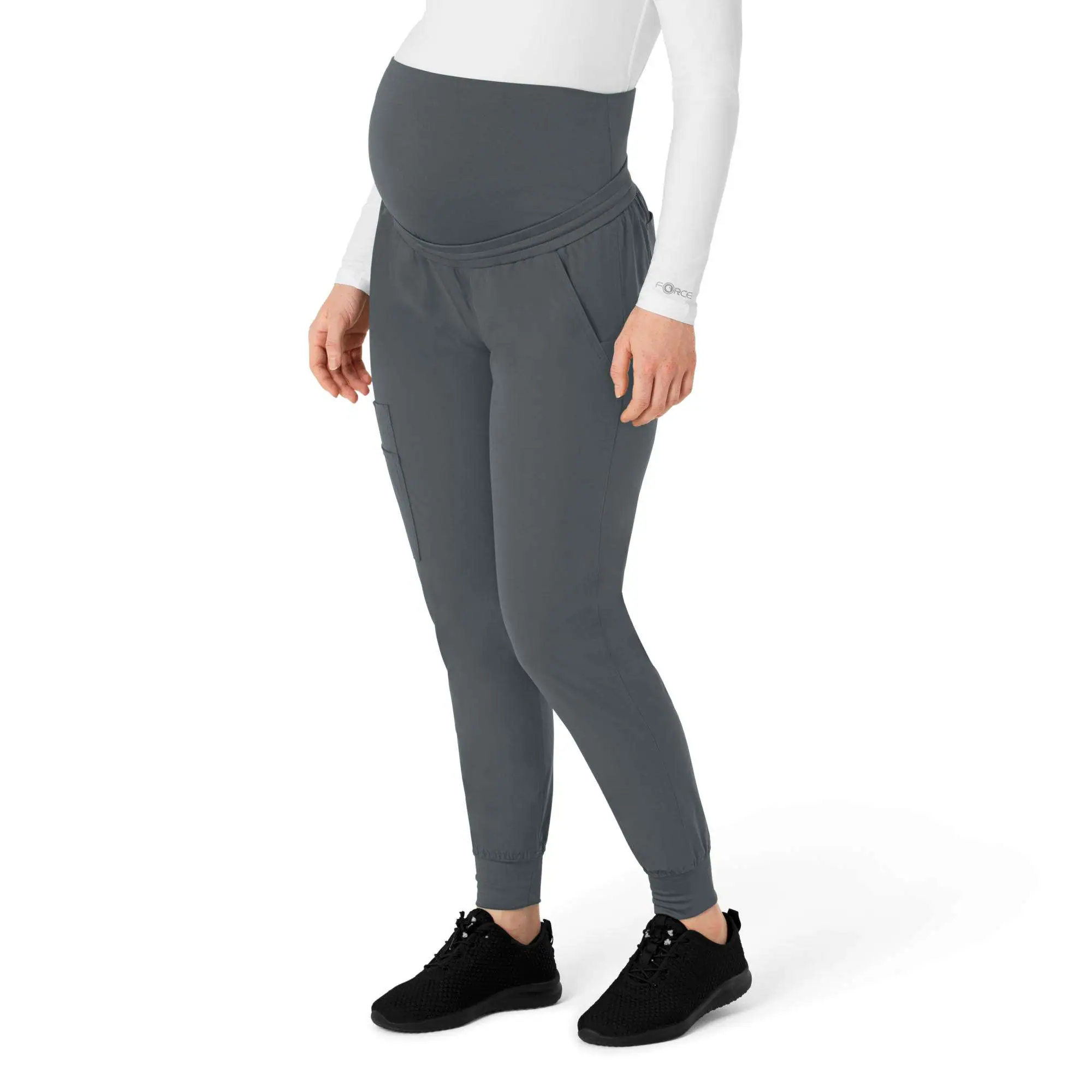 Women's Force Essentials Maternity Jogger Scrub Pant