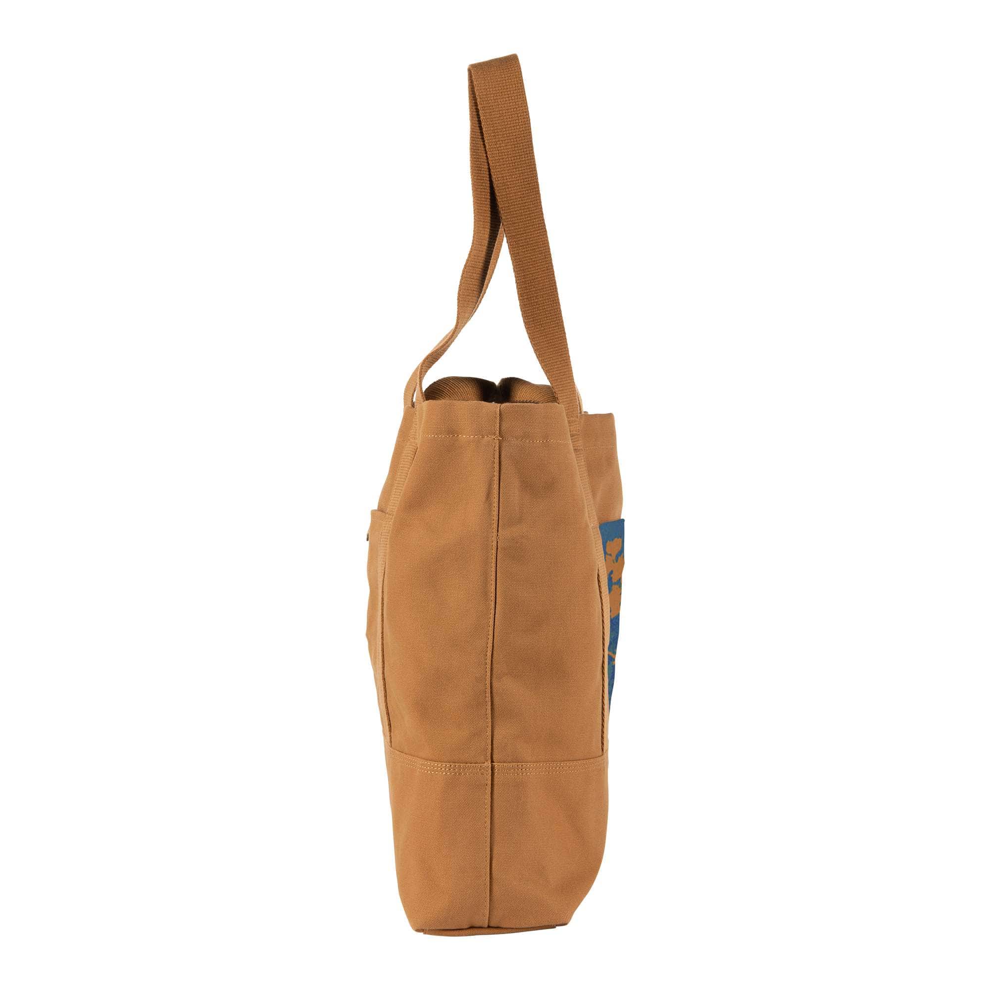 18L KSX Firm Duck Tote