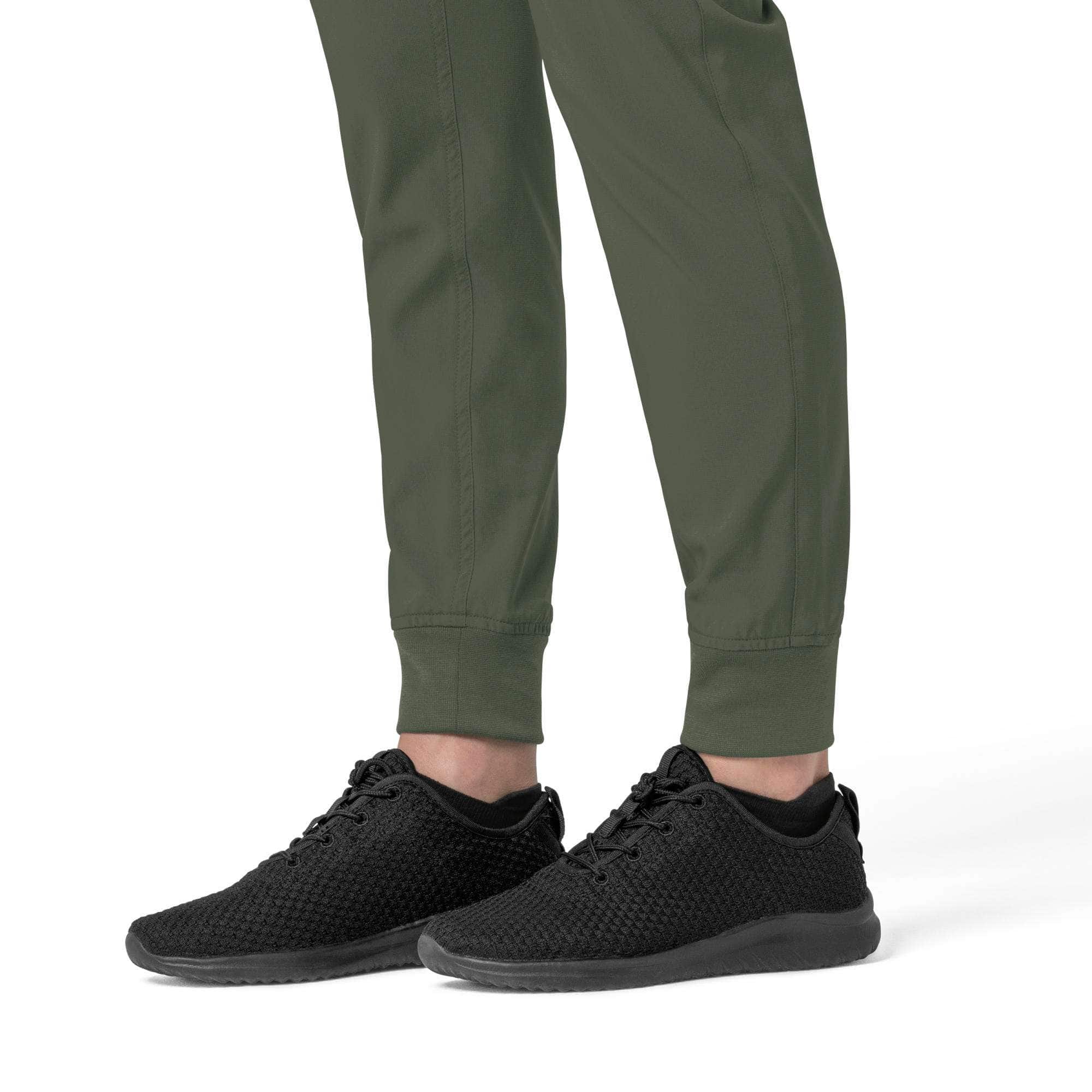 Women's Force Cross-Flex  Cargo Jogger Scrub Pant
