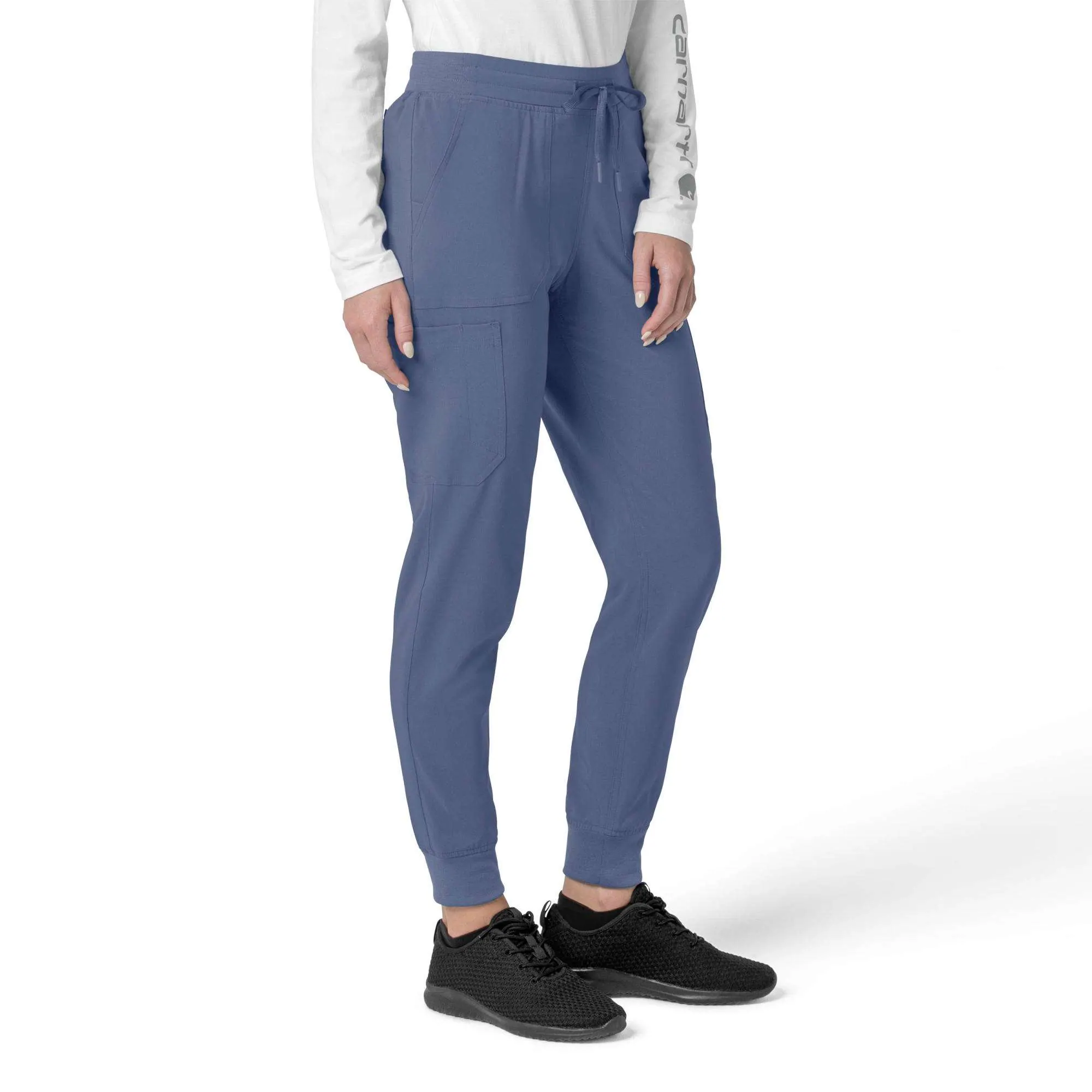 Women's Force Cross-Flex  Cargo Jogger Scrub Pant