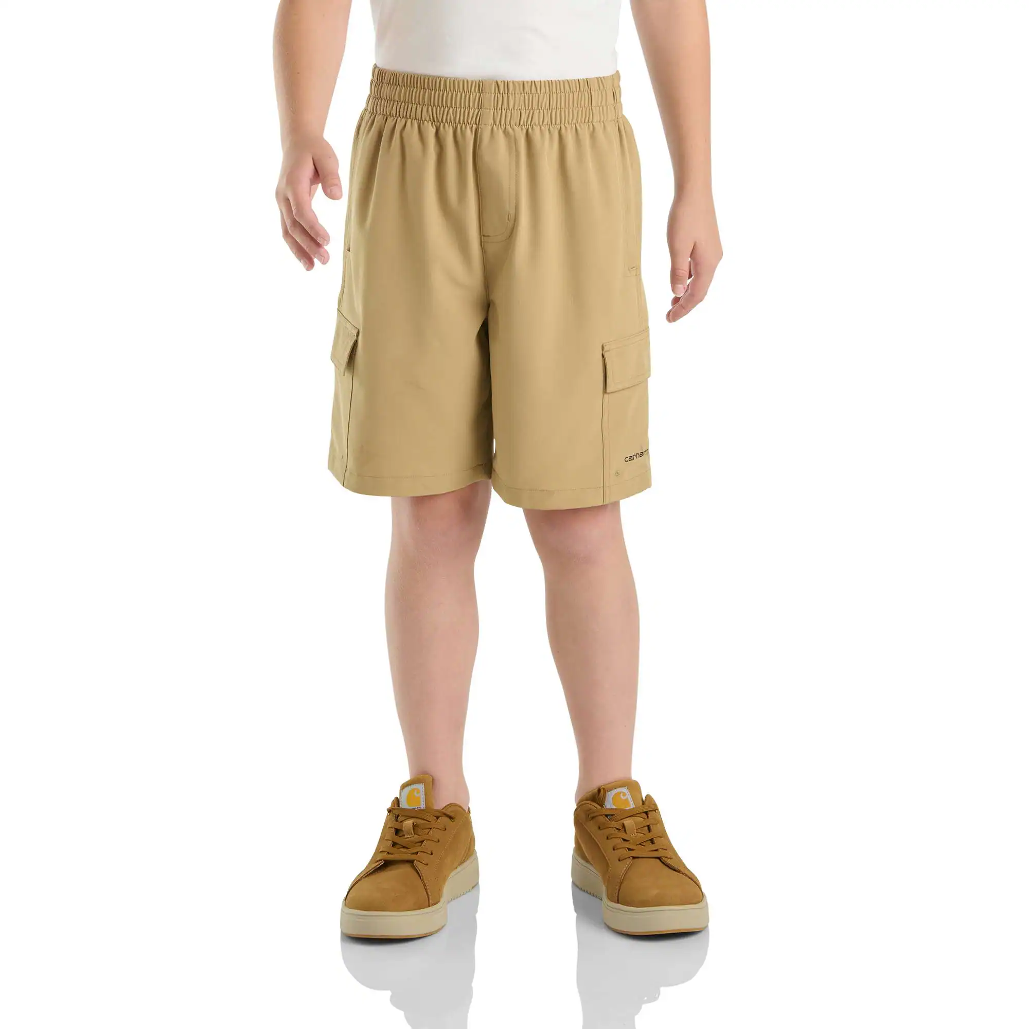 Boys'  Rugged Flex® Ripstop Amphibian Work Short (Child)