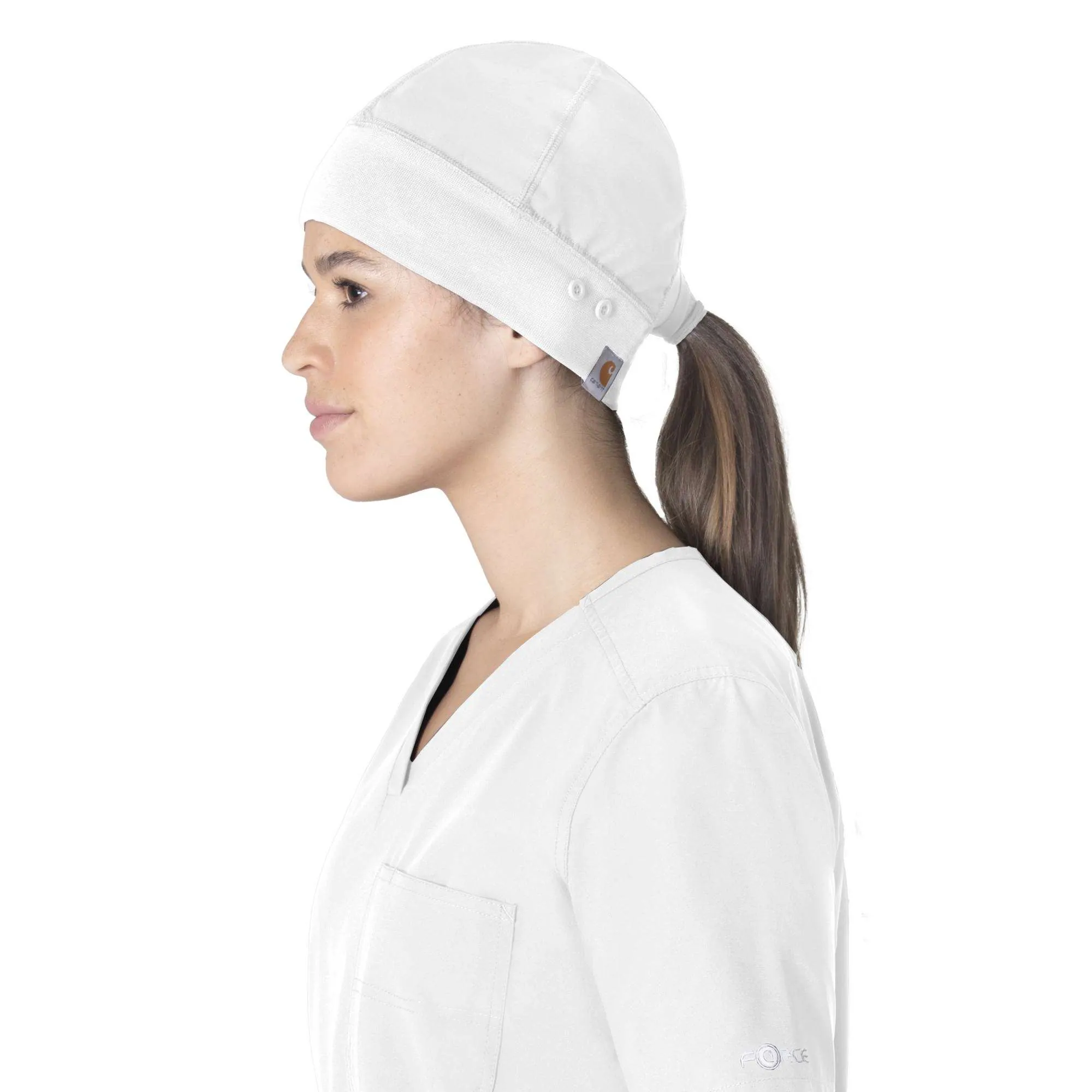 Unisex Force Essentials  Beanie Scrub Cap