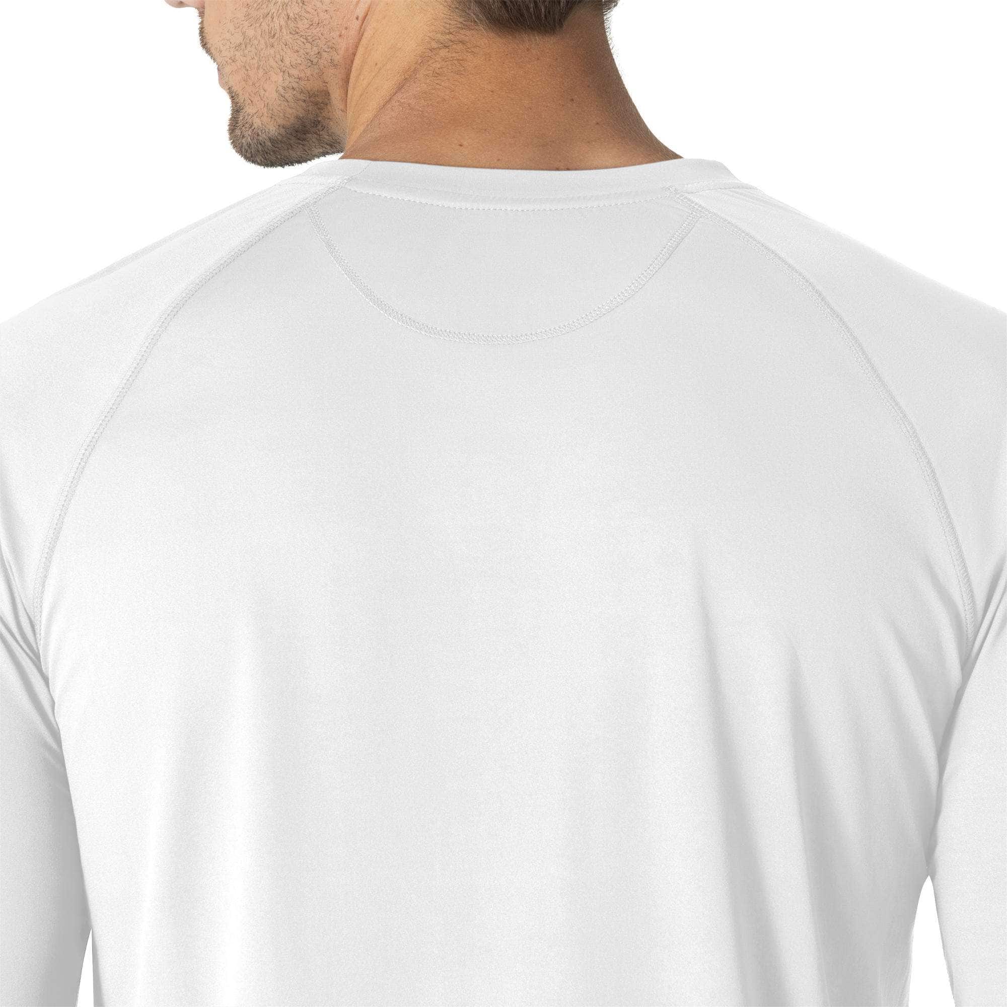 Force Sub-Scrubs Performance Long Sleeve Tee