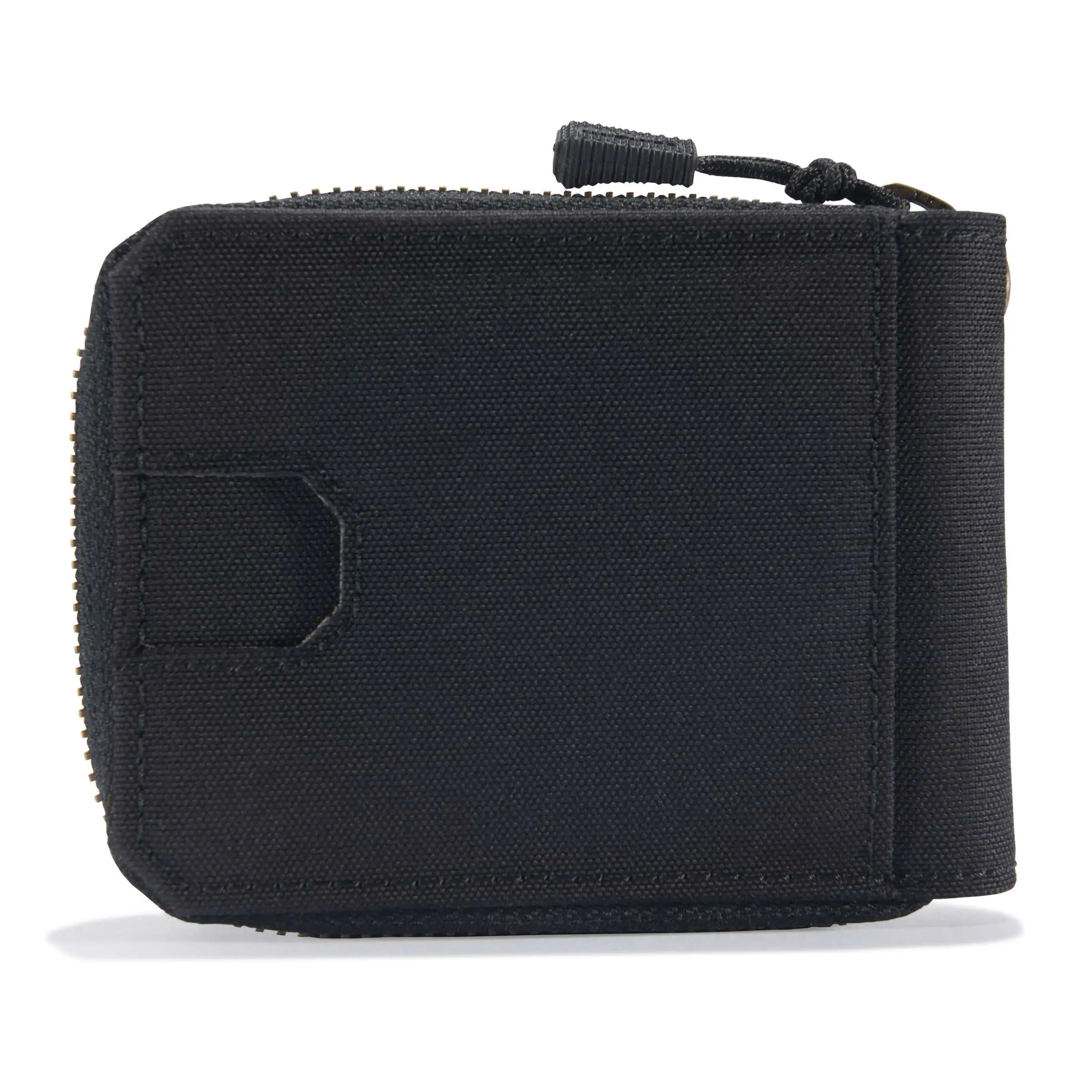 Nylon Duck Zipper Wallet