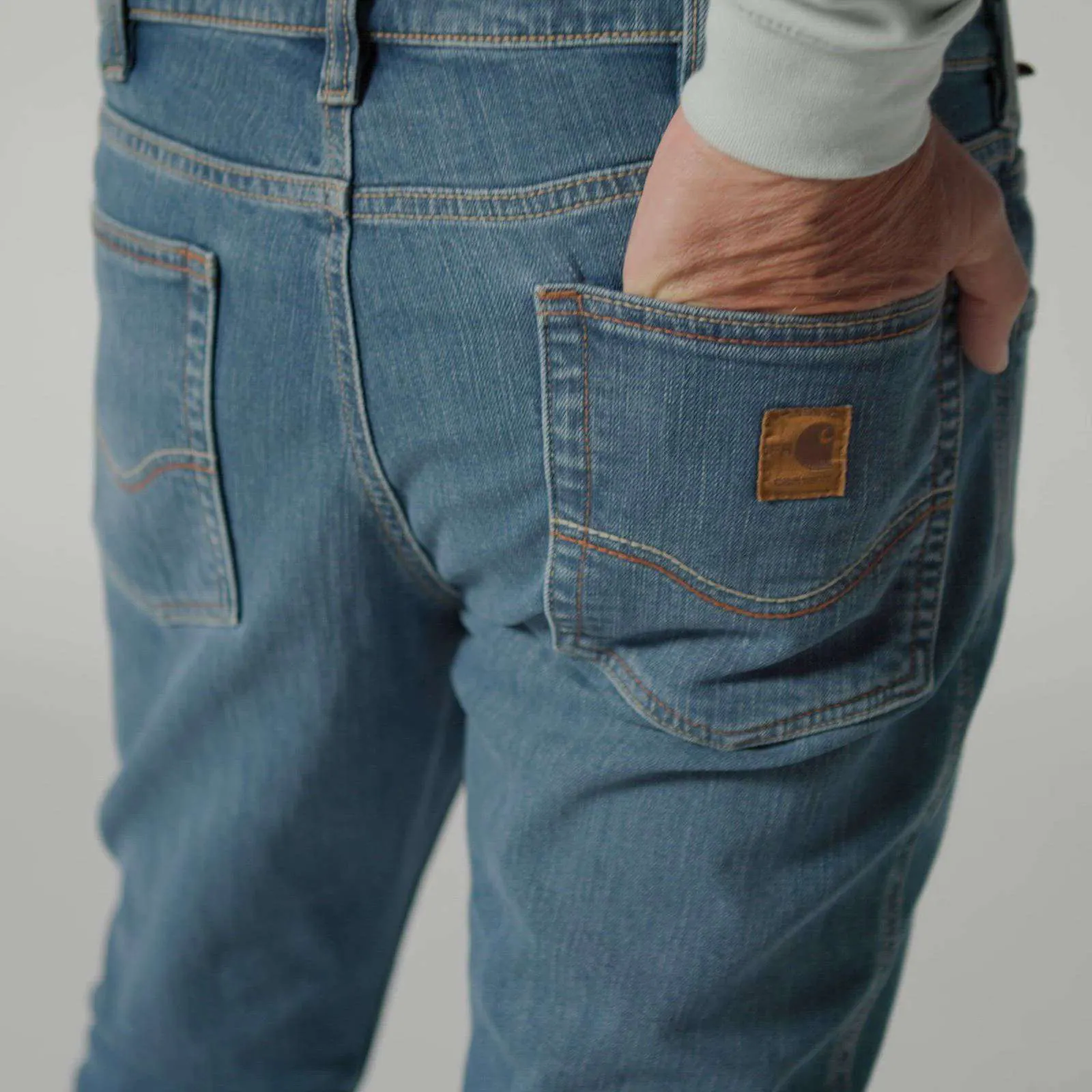 FR Relaxed Bootcut Rugged Flex® Jean