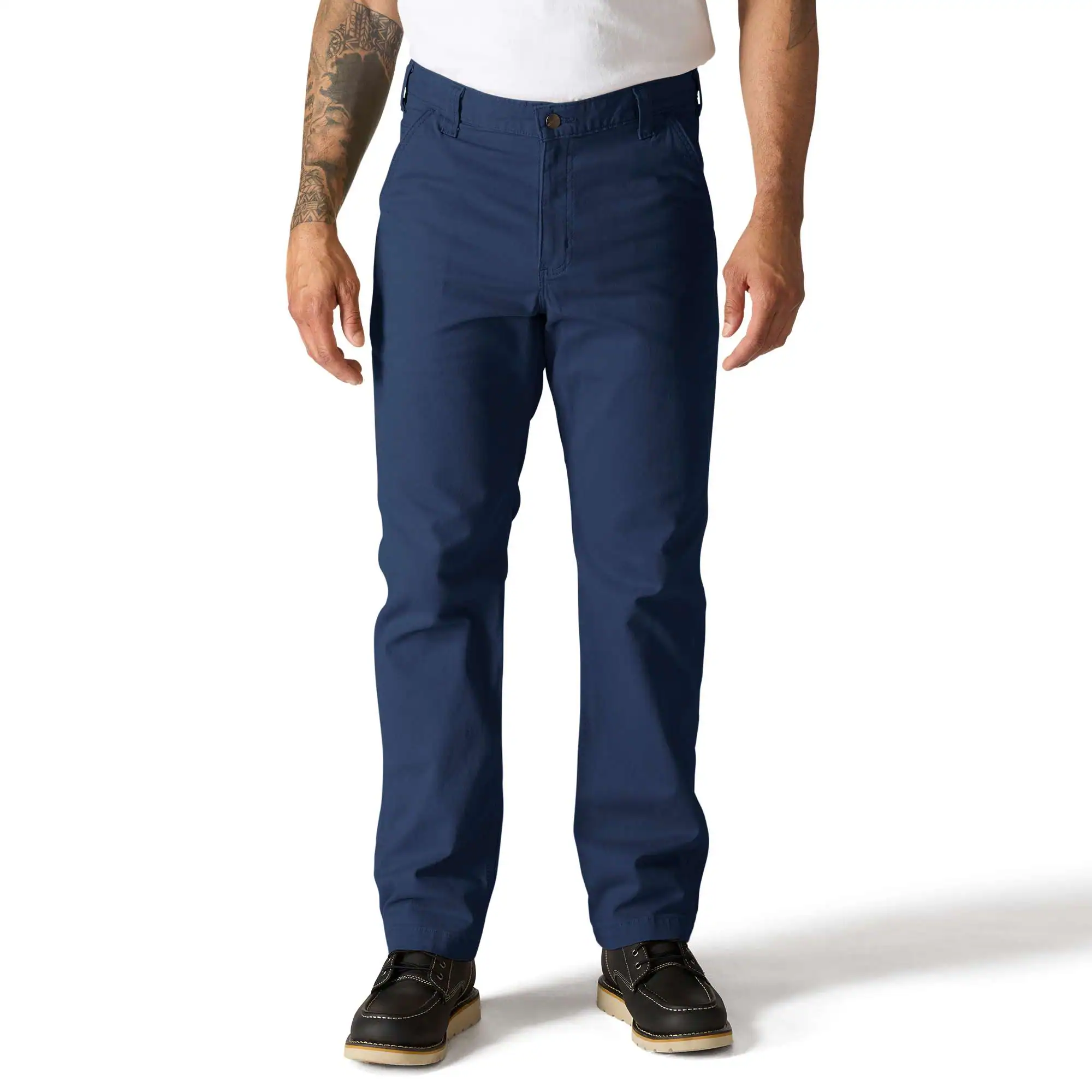 Relaxed Straight Rigby Dungaree