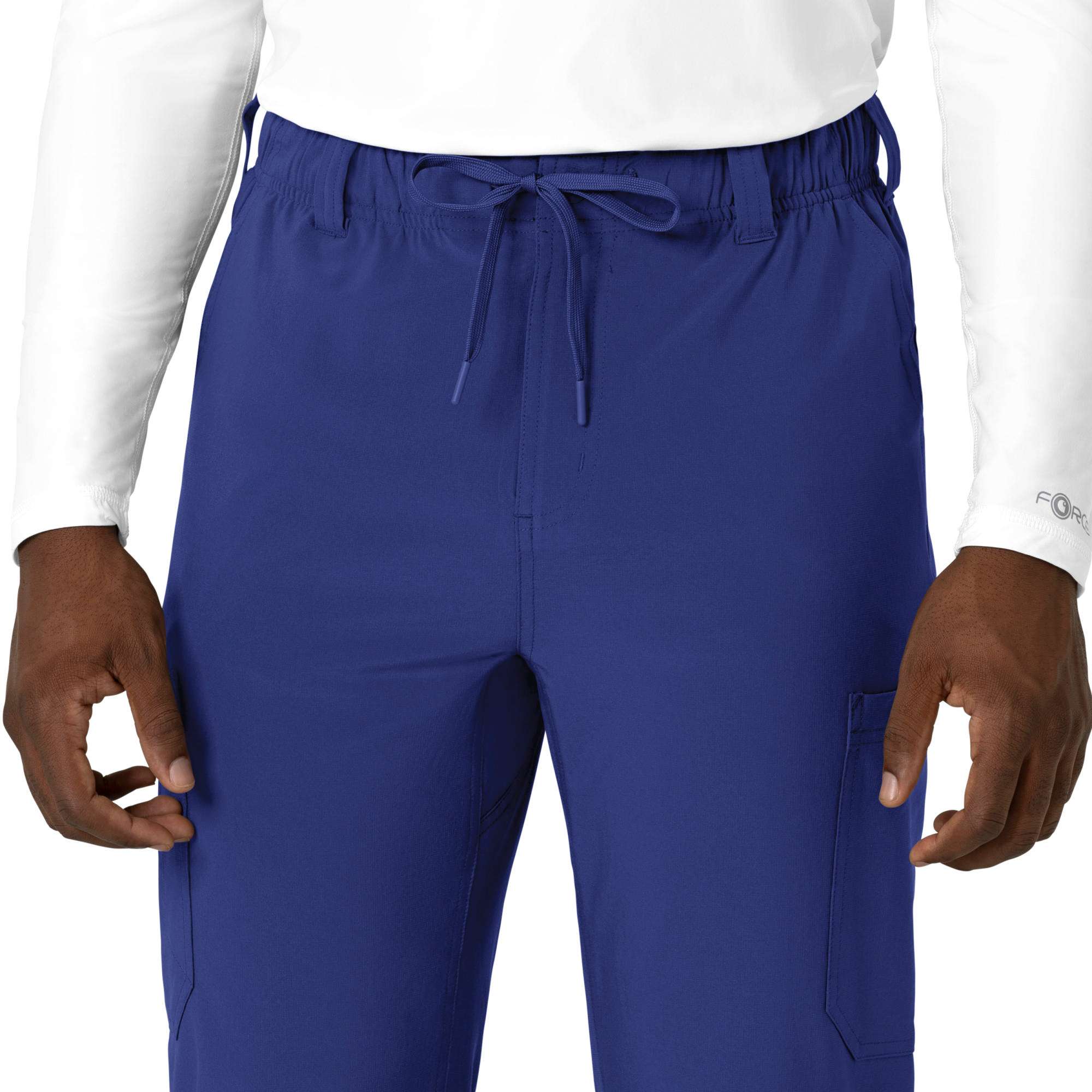 Force Cross-Flex Men's Straight Leg Scrub Pant