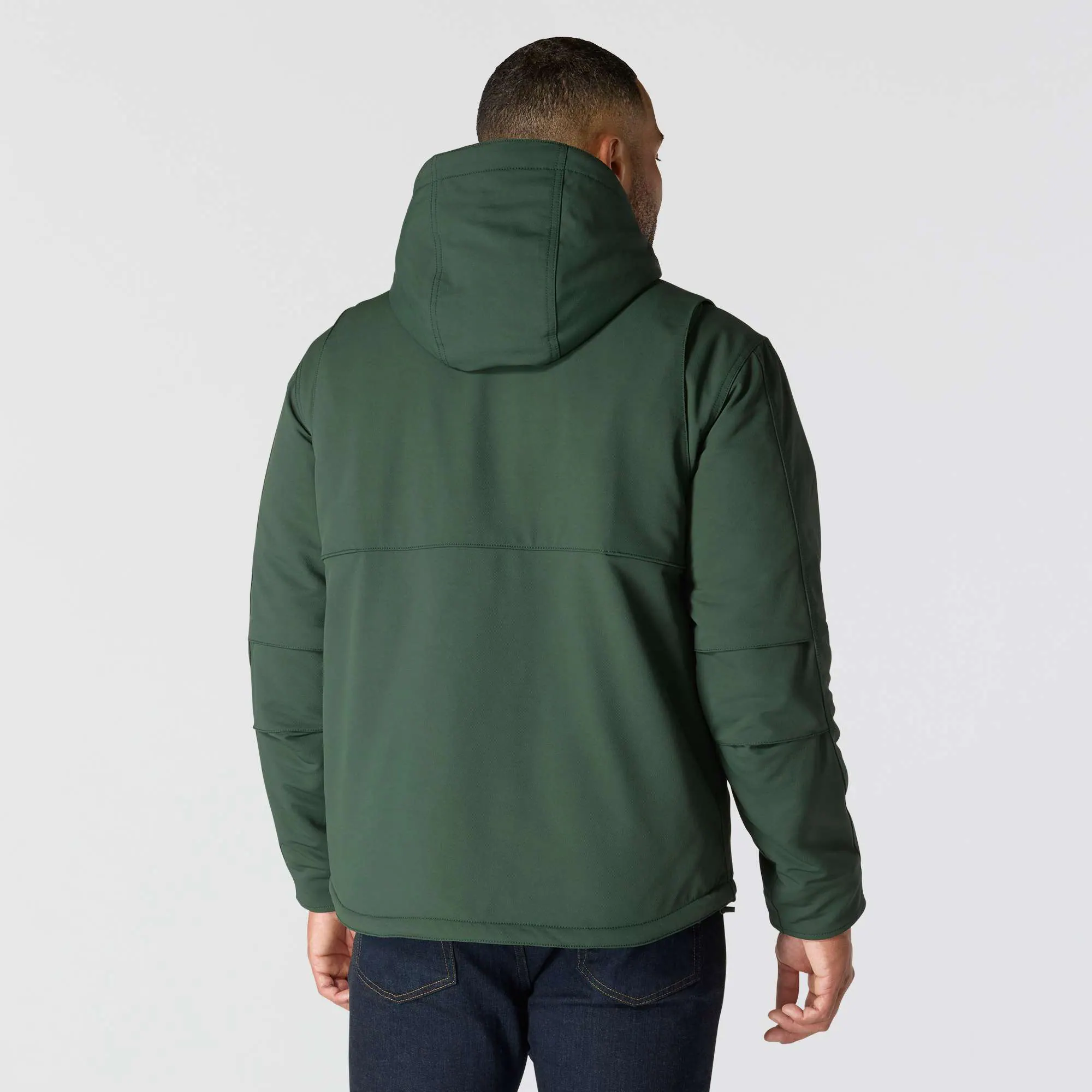 Men's Super Dux® Full Swing® Insulated Tech Jacket - 3 Warmest Rating