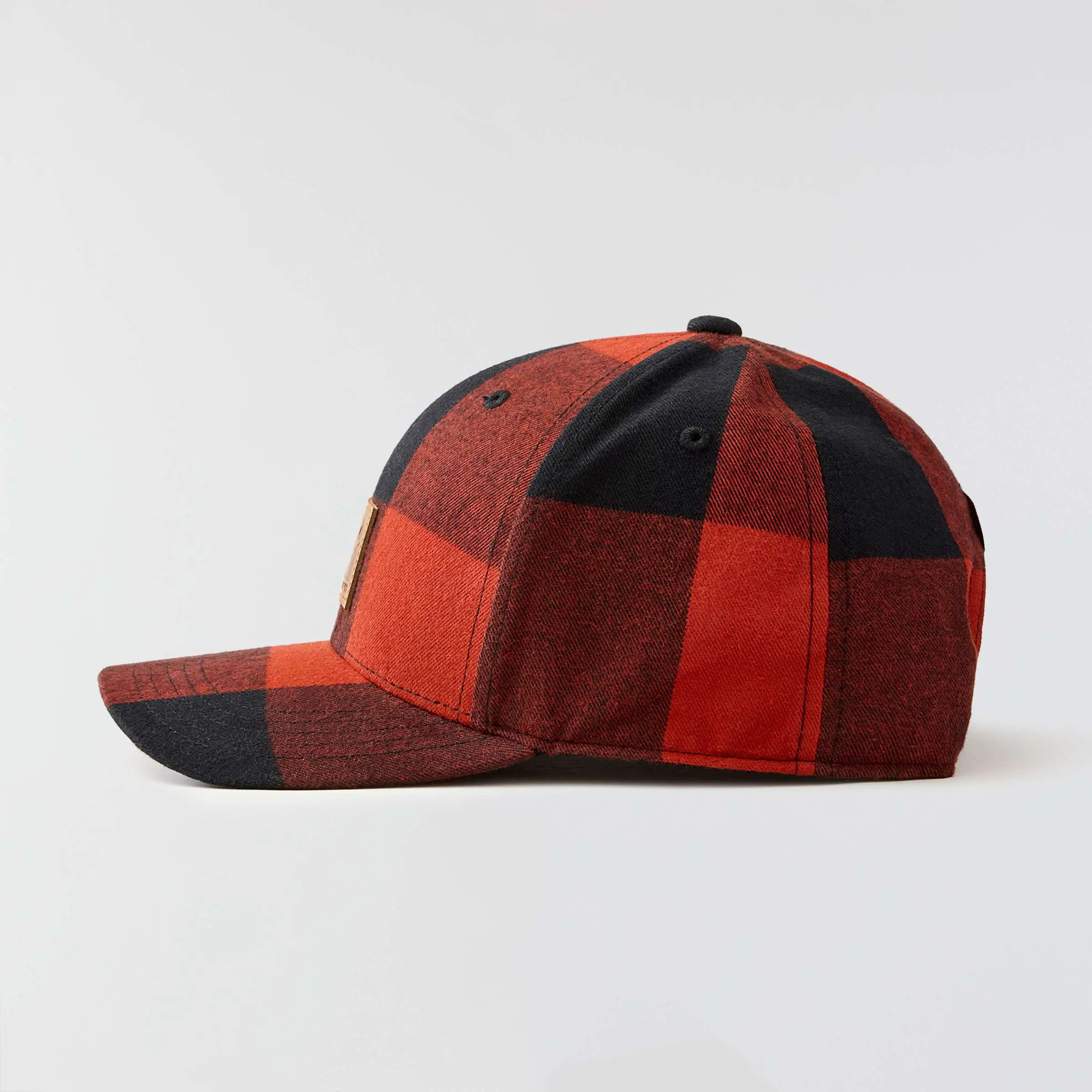 Flannel Cap