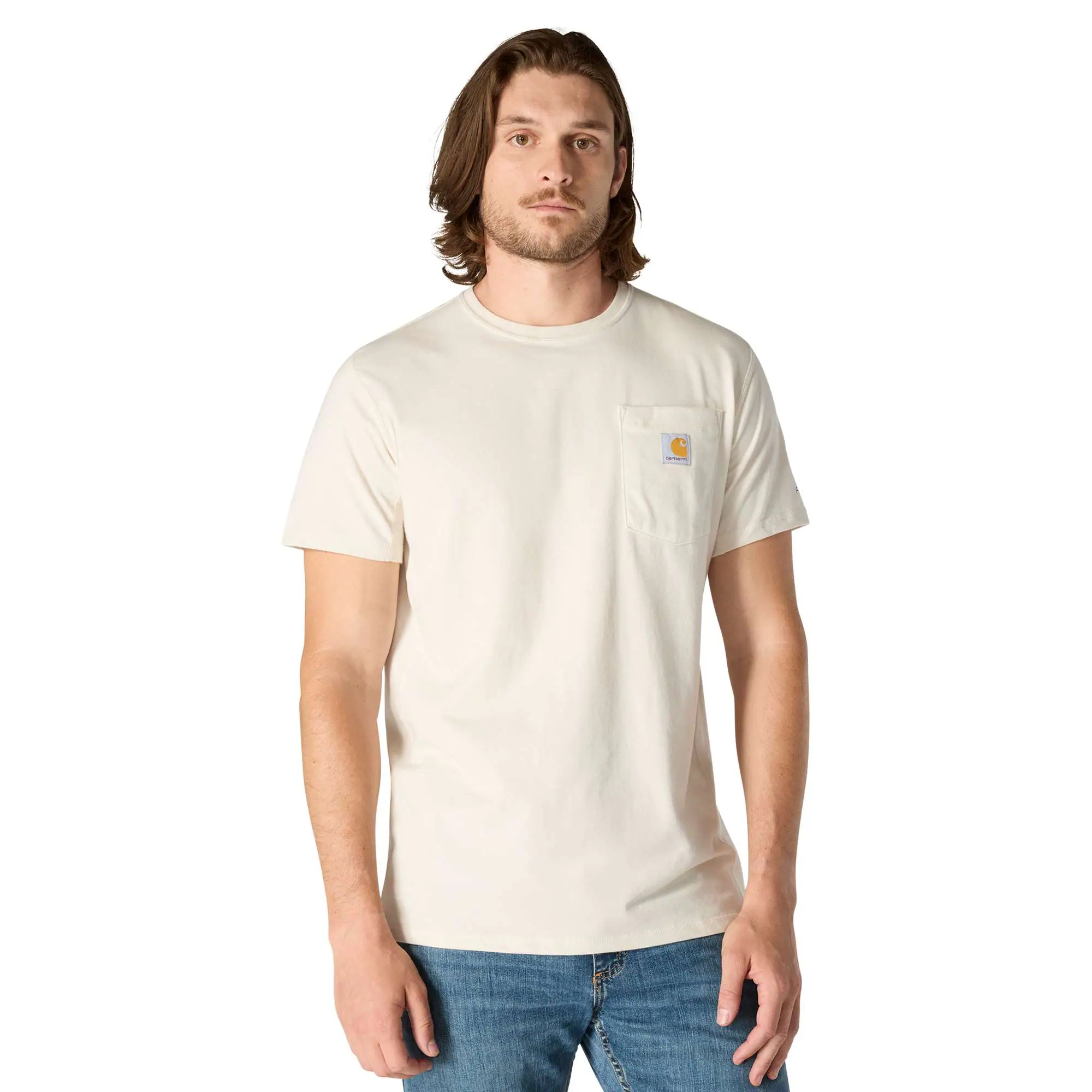 Carhartt Force® Relaxed Fit Short-Sleeve Pocket T-Shirt