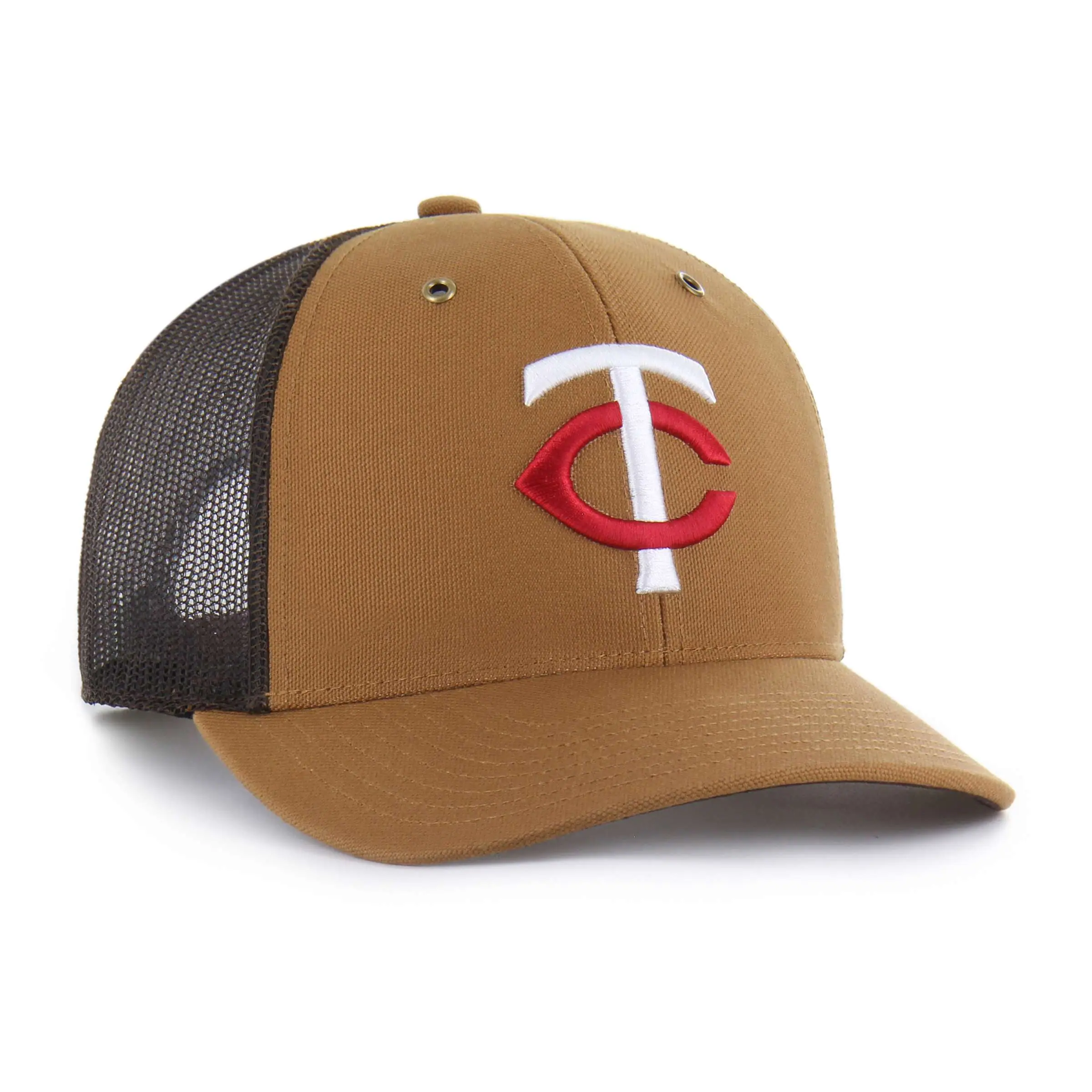 Minnesota Twins '47 Trucker
