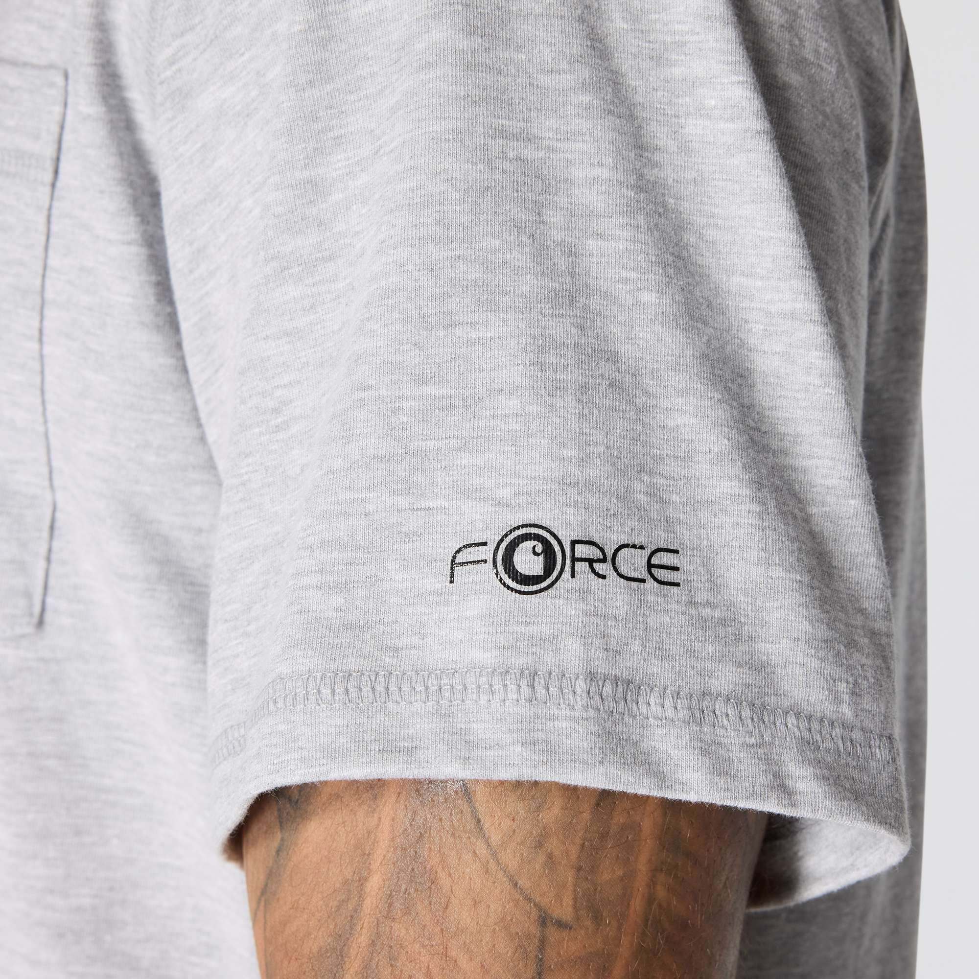 Carhartt Force® Relaxed Fit Short-Sleeve Pocket T-Shirt