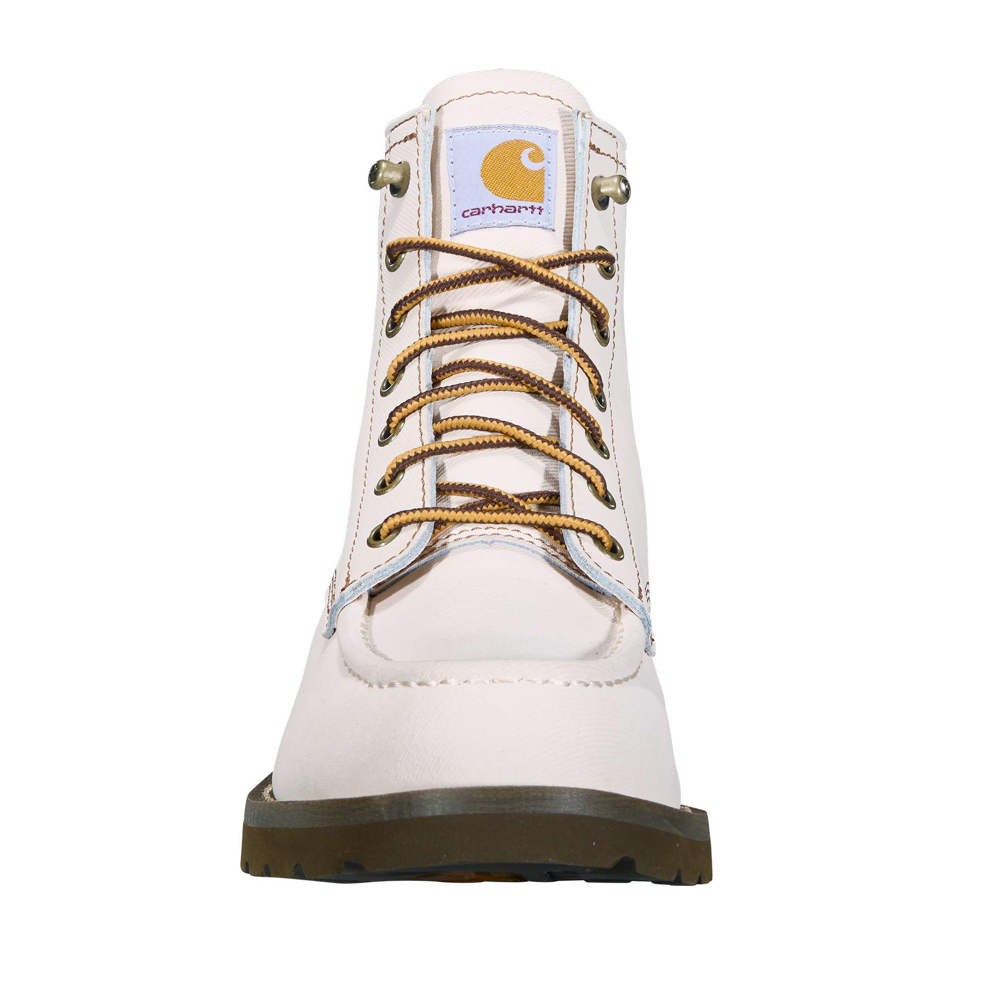 6" Moc Toe Wedge Boot