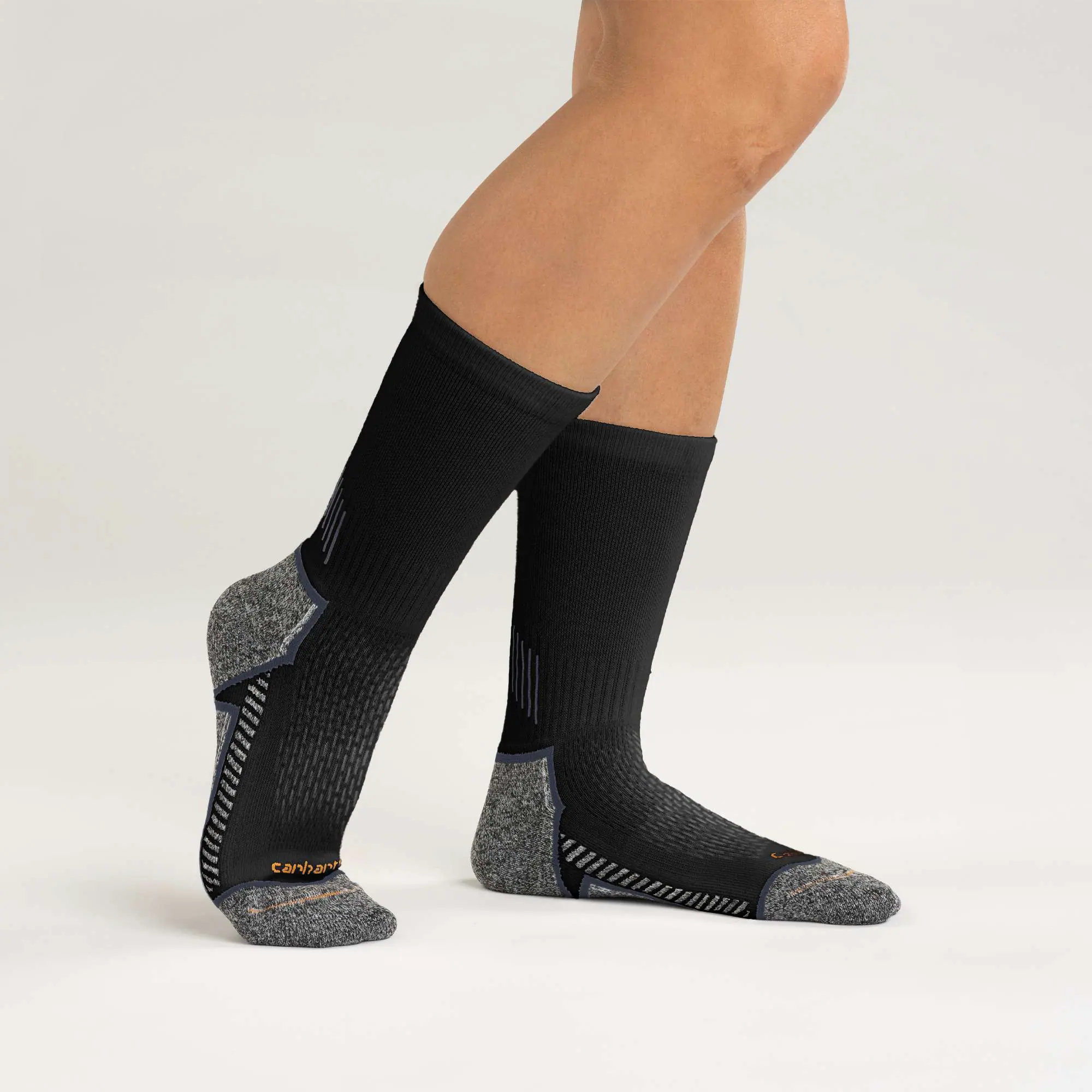 Women's Force Midweight Crew Sock 3-Pack