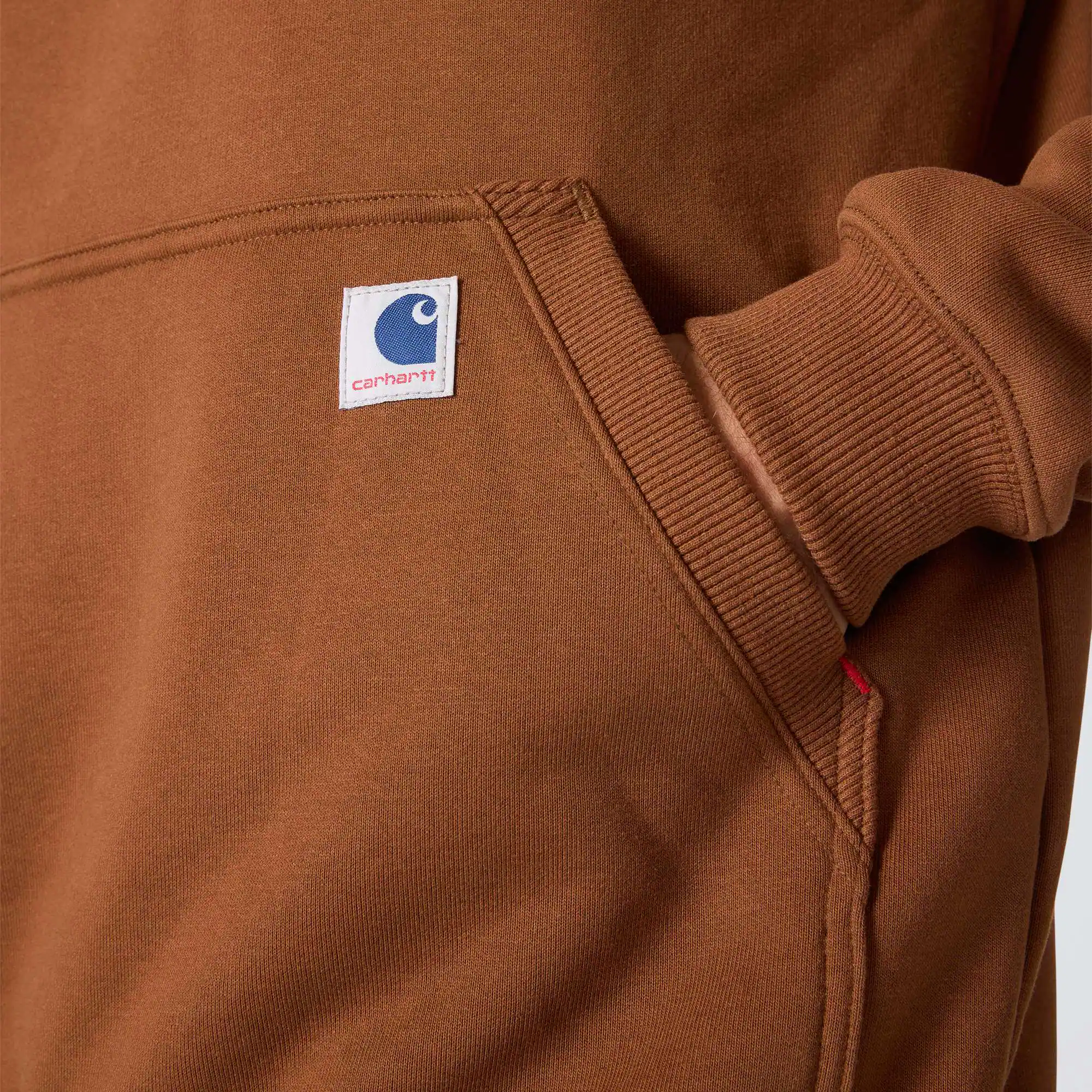 Crafted Series Heavyweight Fleece Hoodie