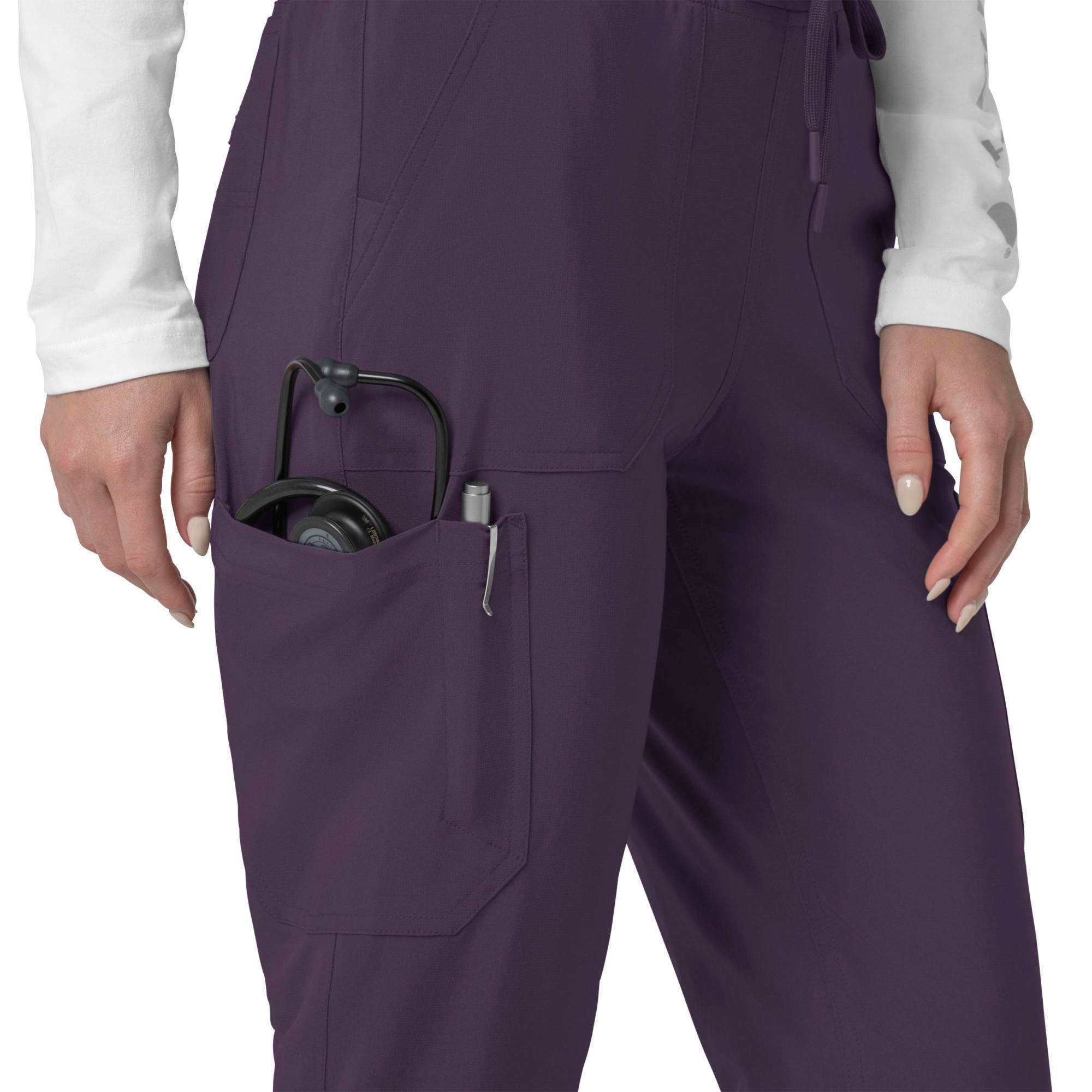 Women's Force Cross-Flex  Cargo Jogger Scrub Pant