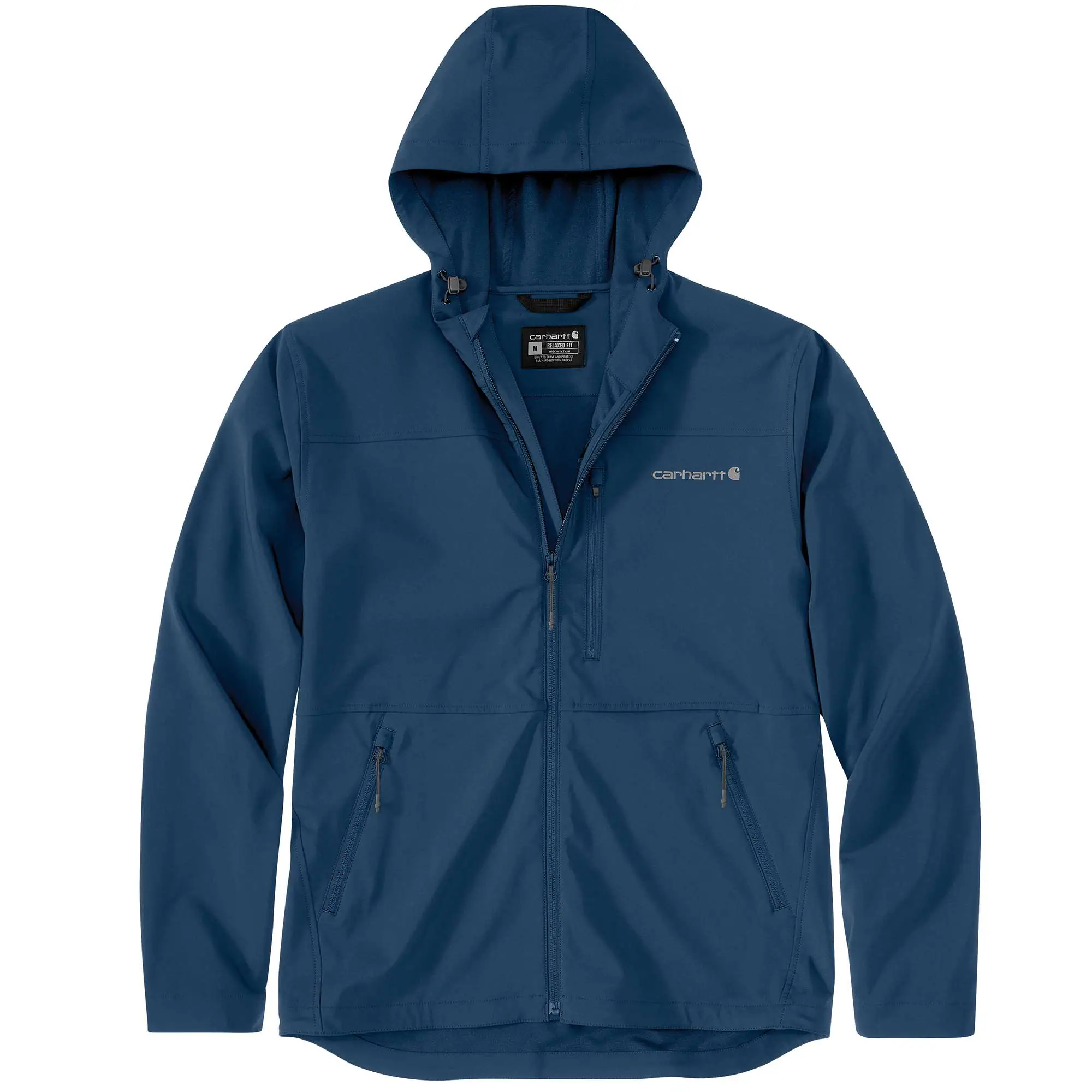 Relaxed Fit Jacket - 1 Warm Rating