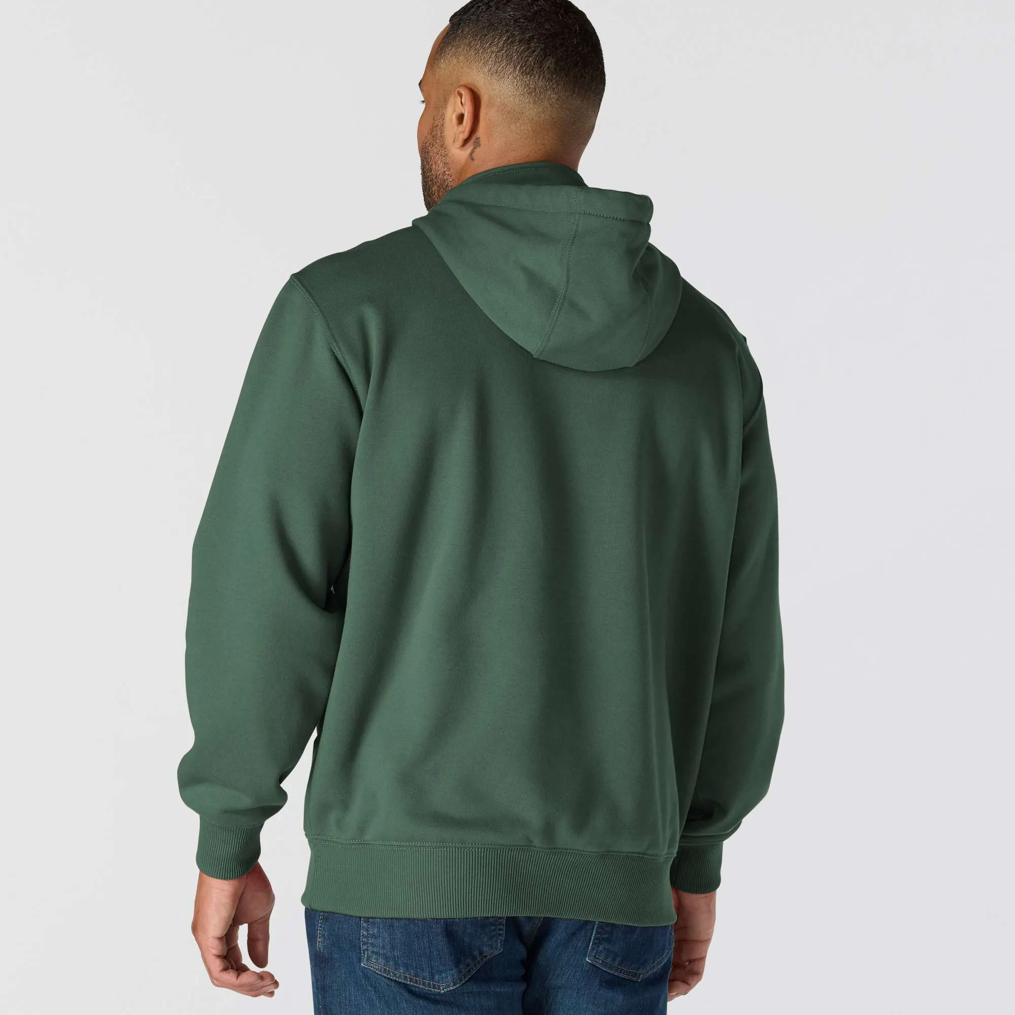 Rain Defender® Loose Fit Heavyweight Quarter-Zip Hoodie
