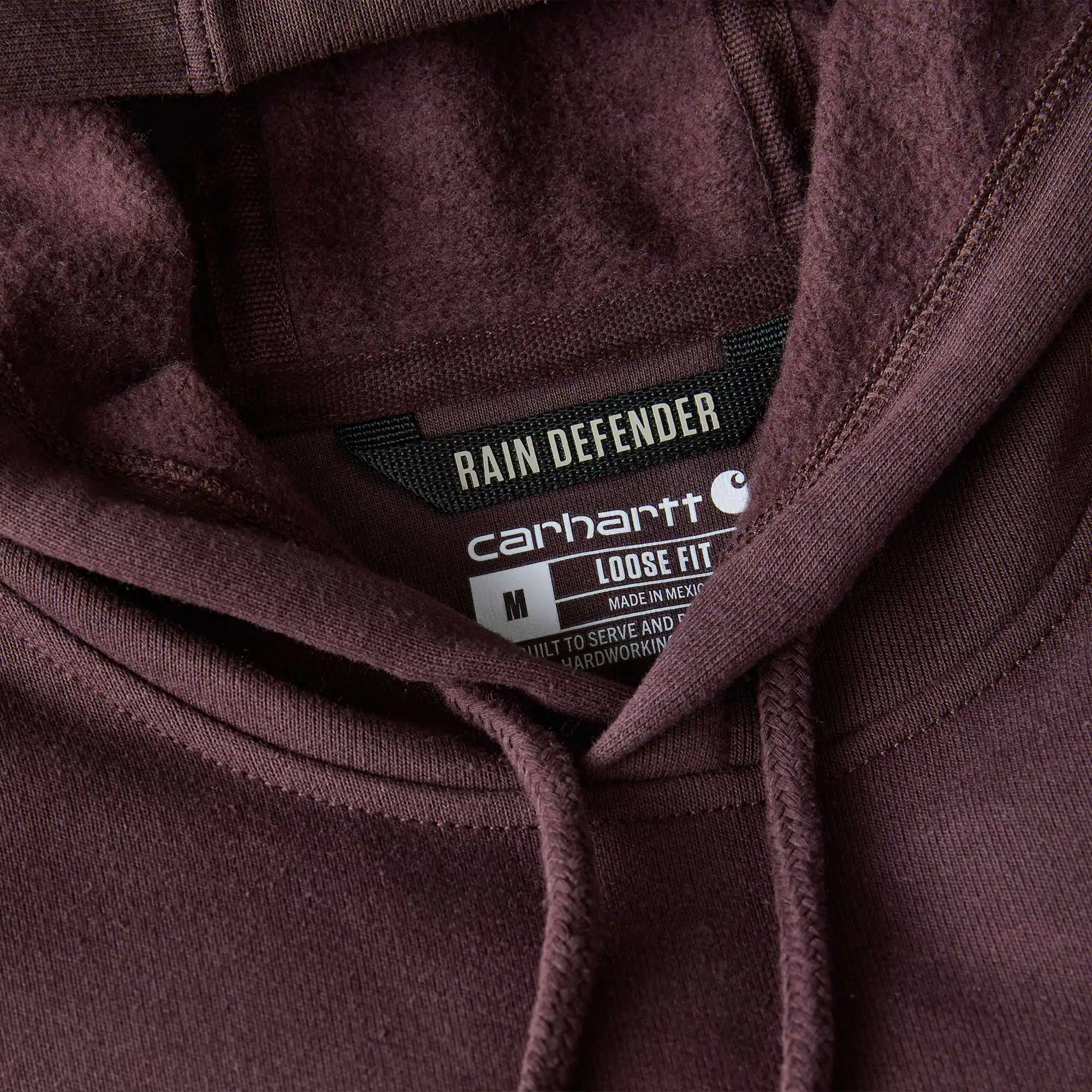 Rain Defender® Loose Fit Midweight Logo Graphic Sweatshirt