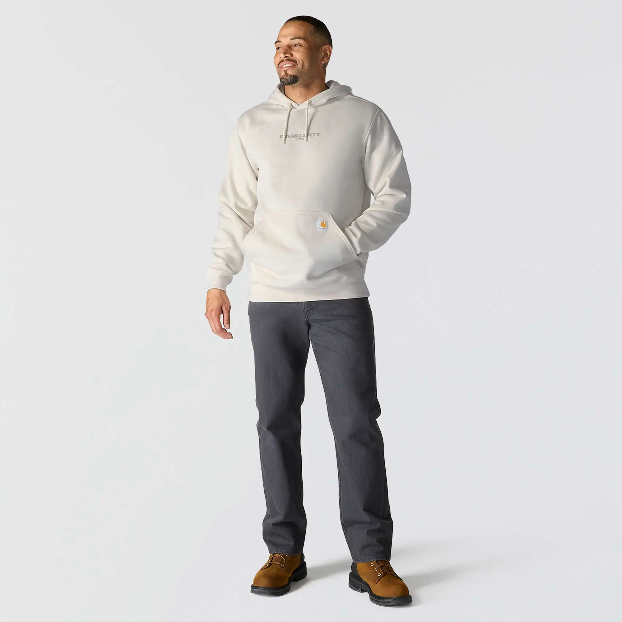 Rain Defender® Loose Fit Midweight 1889 Graphic Sweatshirt