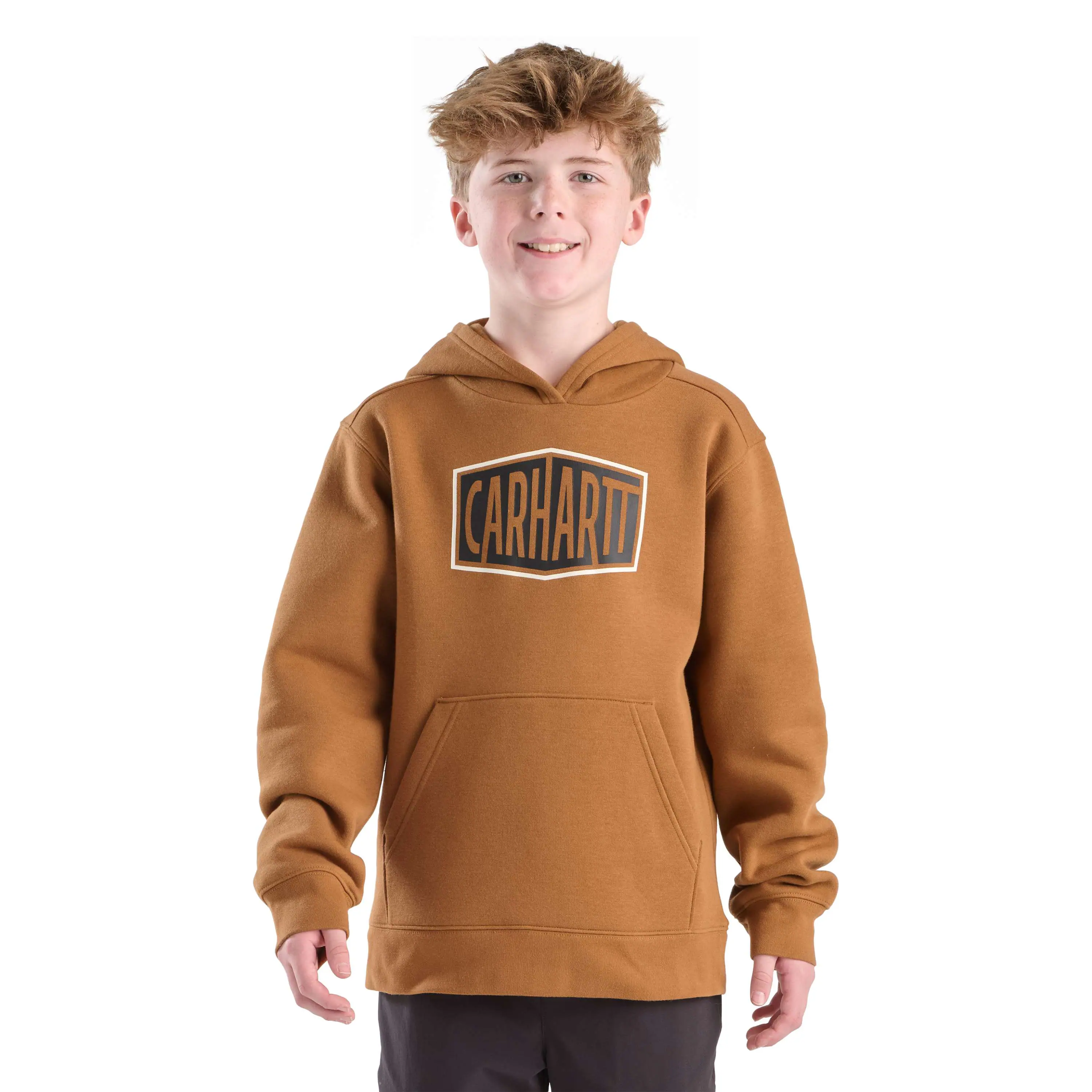 Boys' Long Sleeve Graphic Sweatshirt (Toddler/Child/Youth)