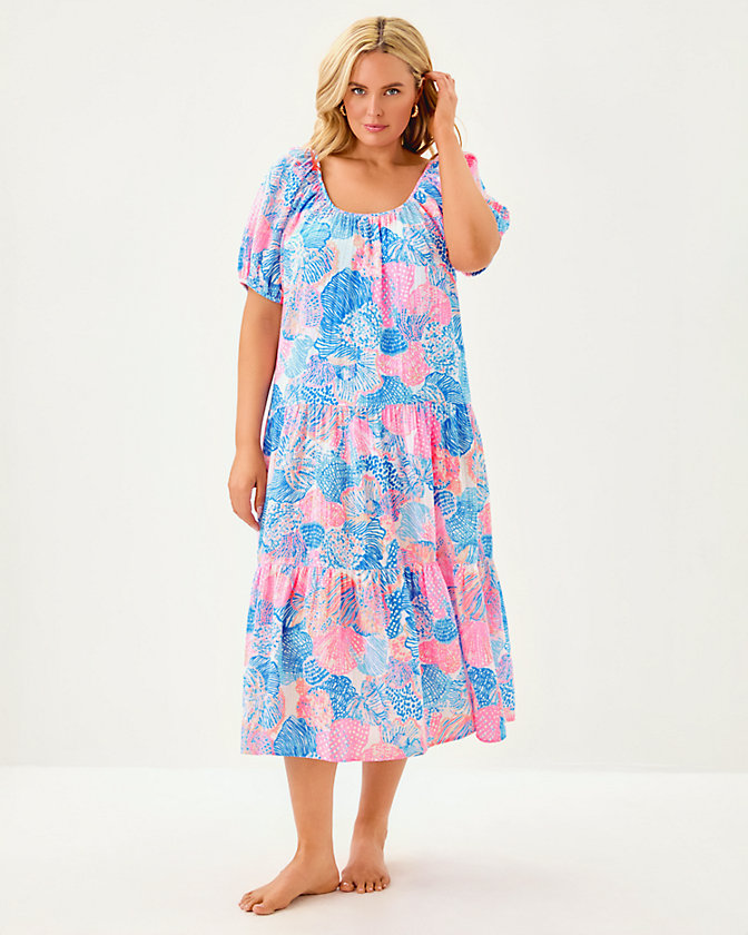 Zemini Maxi Dress Cover-Up - Lilly Pulitzer Sale​