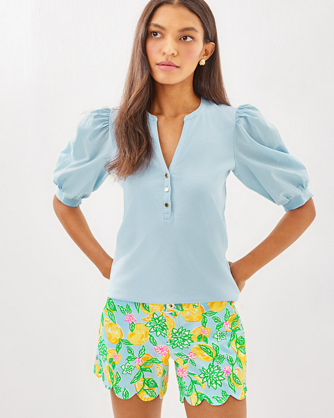 5" Buttercup Low Rise Stretch Short - Lilly Pulitzer Sale​