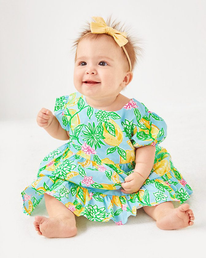 Lou Lou Infant Dress Set - Lilly Pulitzer Sale​