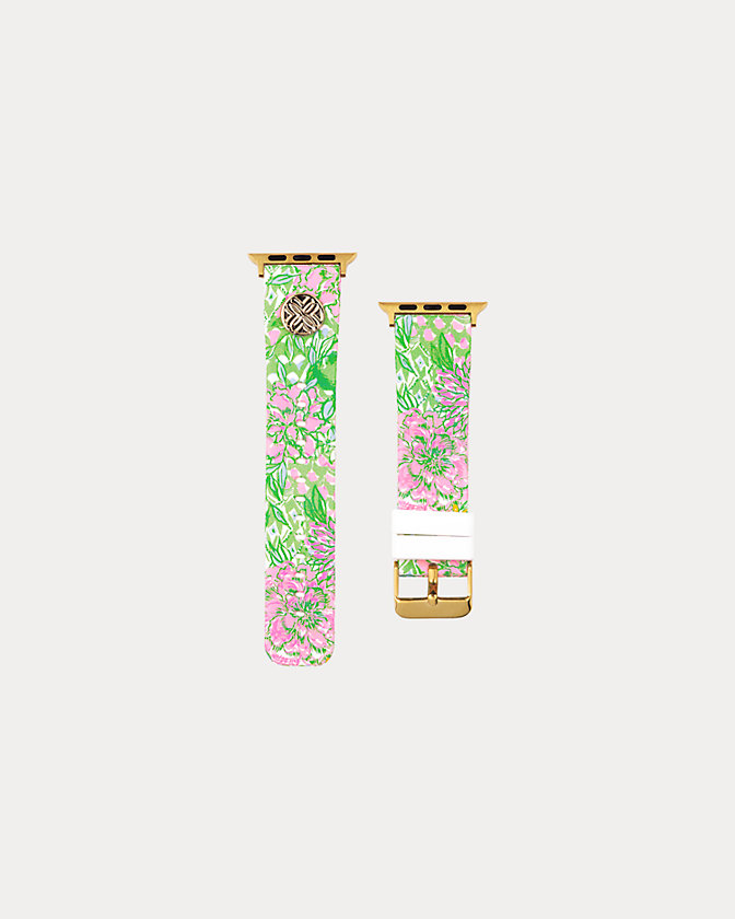 Silicone Apple Watch Band - Lilly Pulitzer Sale​