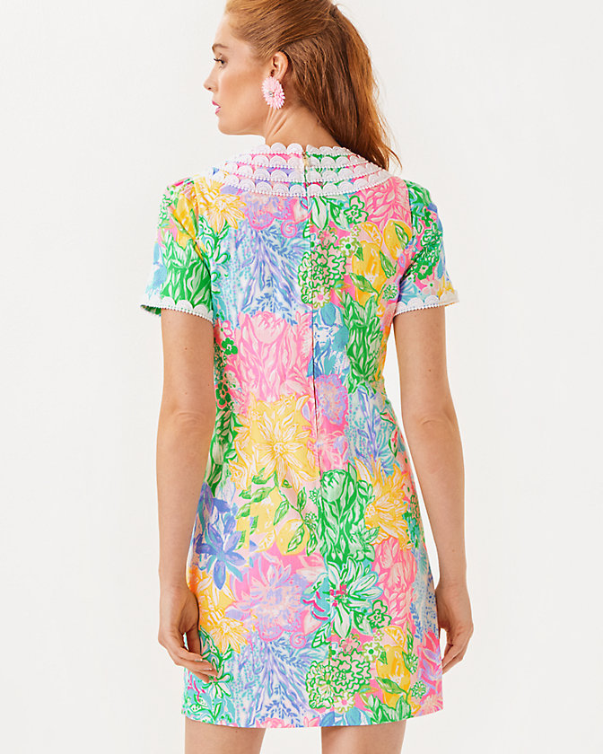 Mila Short Sleeve Shift Dress - Lilly Pulitzer Sale​