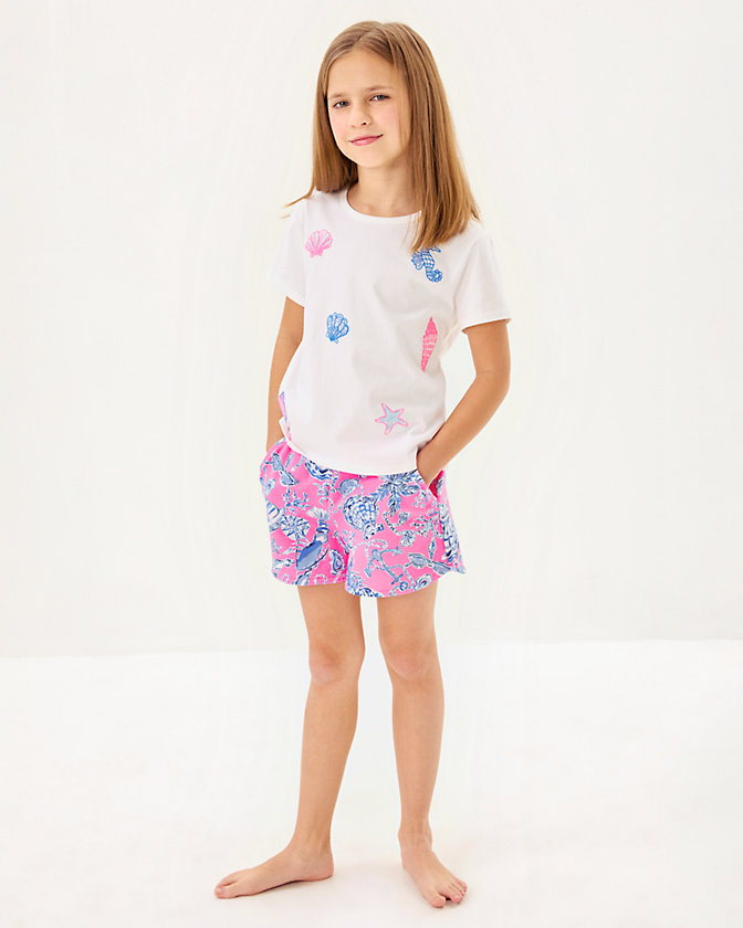 Girls Mini Rally Tee - Lilly Pulitzer Sale​